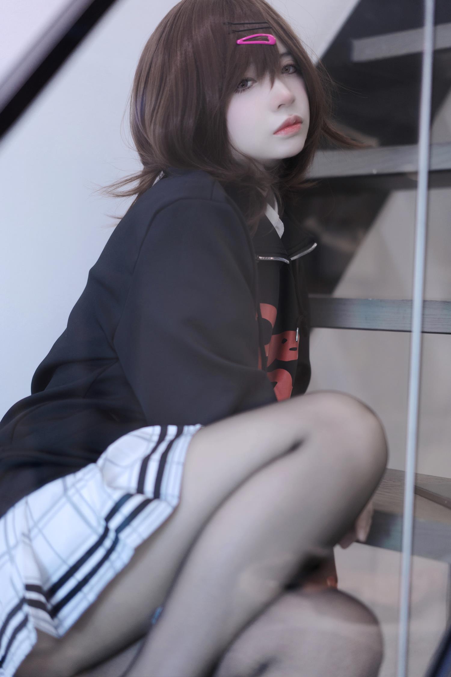 图片[22]-疯猫ss – 樋口円香[24P] – 速更版-美库