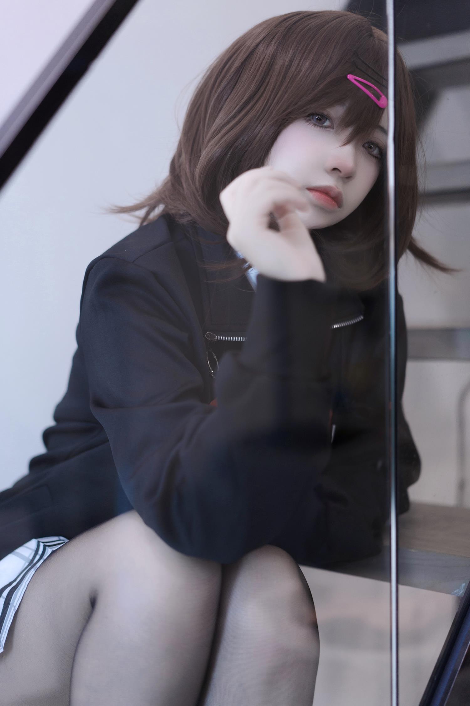 图片[23]-疯猫ss – 樋口円香[24P] – 速更版-美库