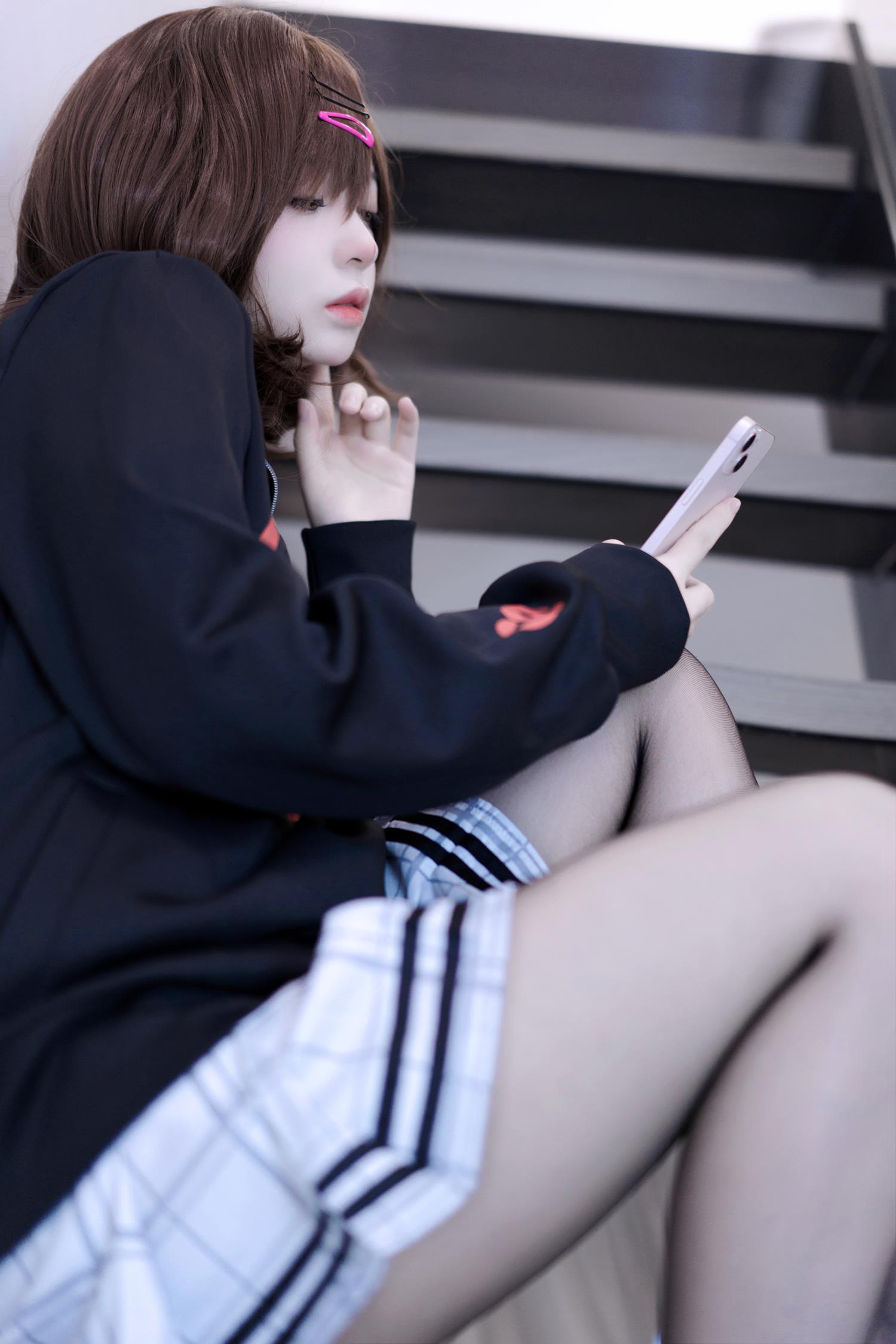 图片[24]-疯猫ss – 樋口円香[24P] – 速更版-美库