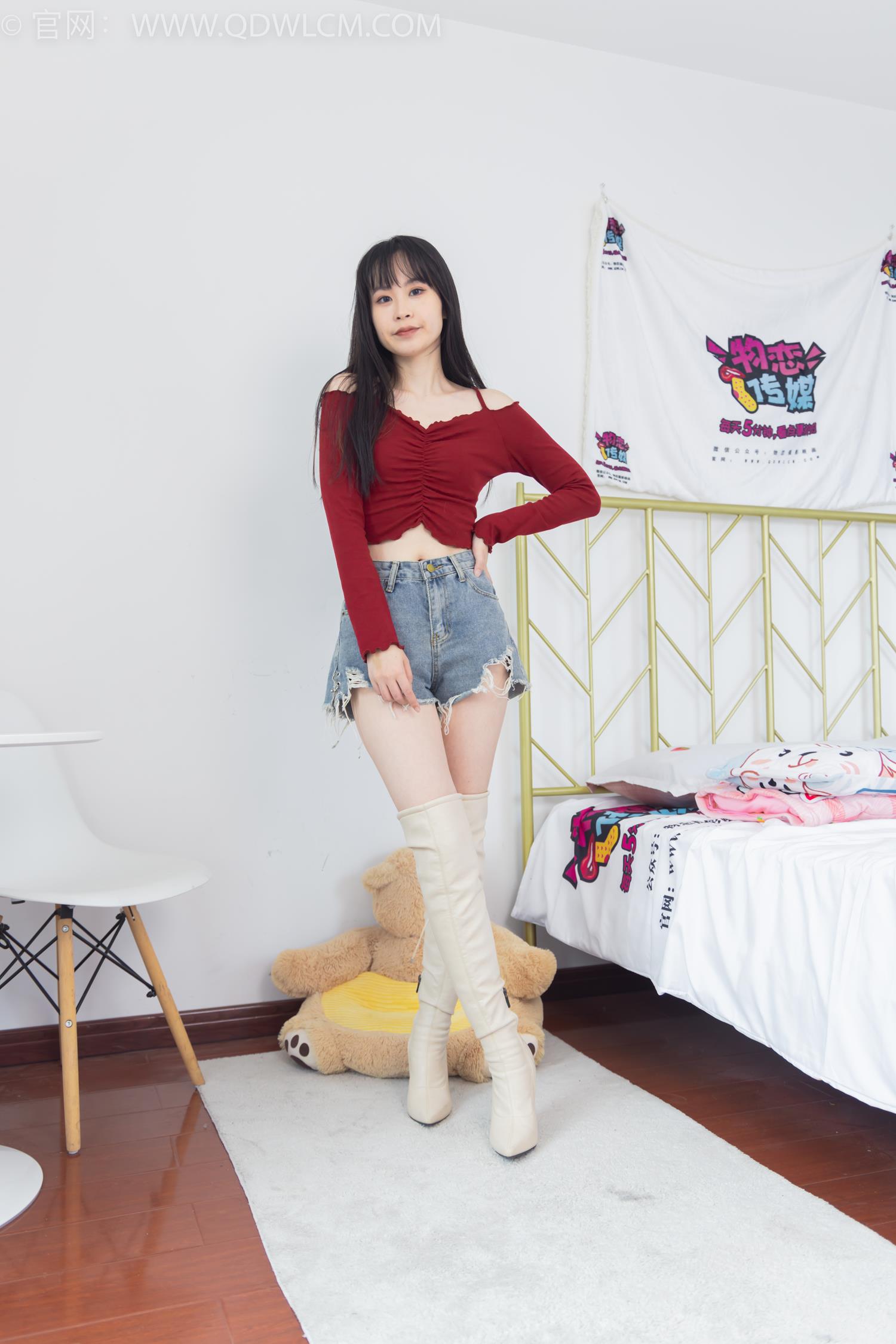 图片[163]-物恋传媒 NO.2026 兮兮-海上的烟火[170P] – 速更版-美库