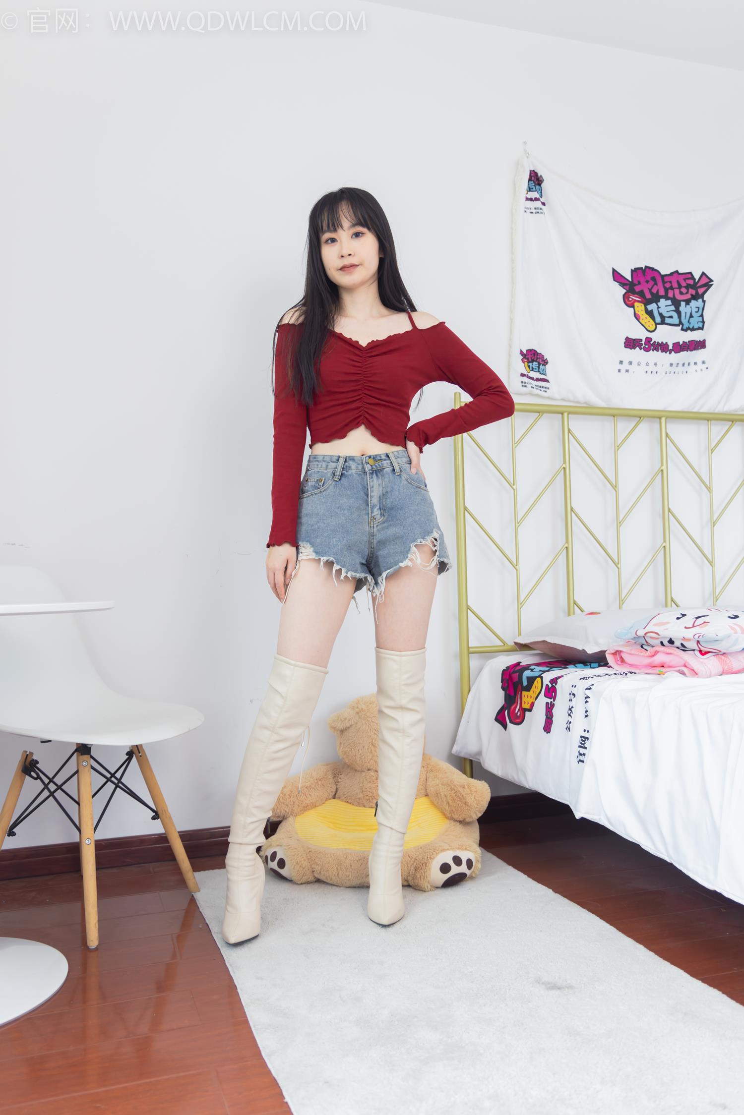 图片[164]-物恋传媒 NO.2026 兮兮-海上的烟火[170P] – 速更版-美库