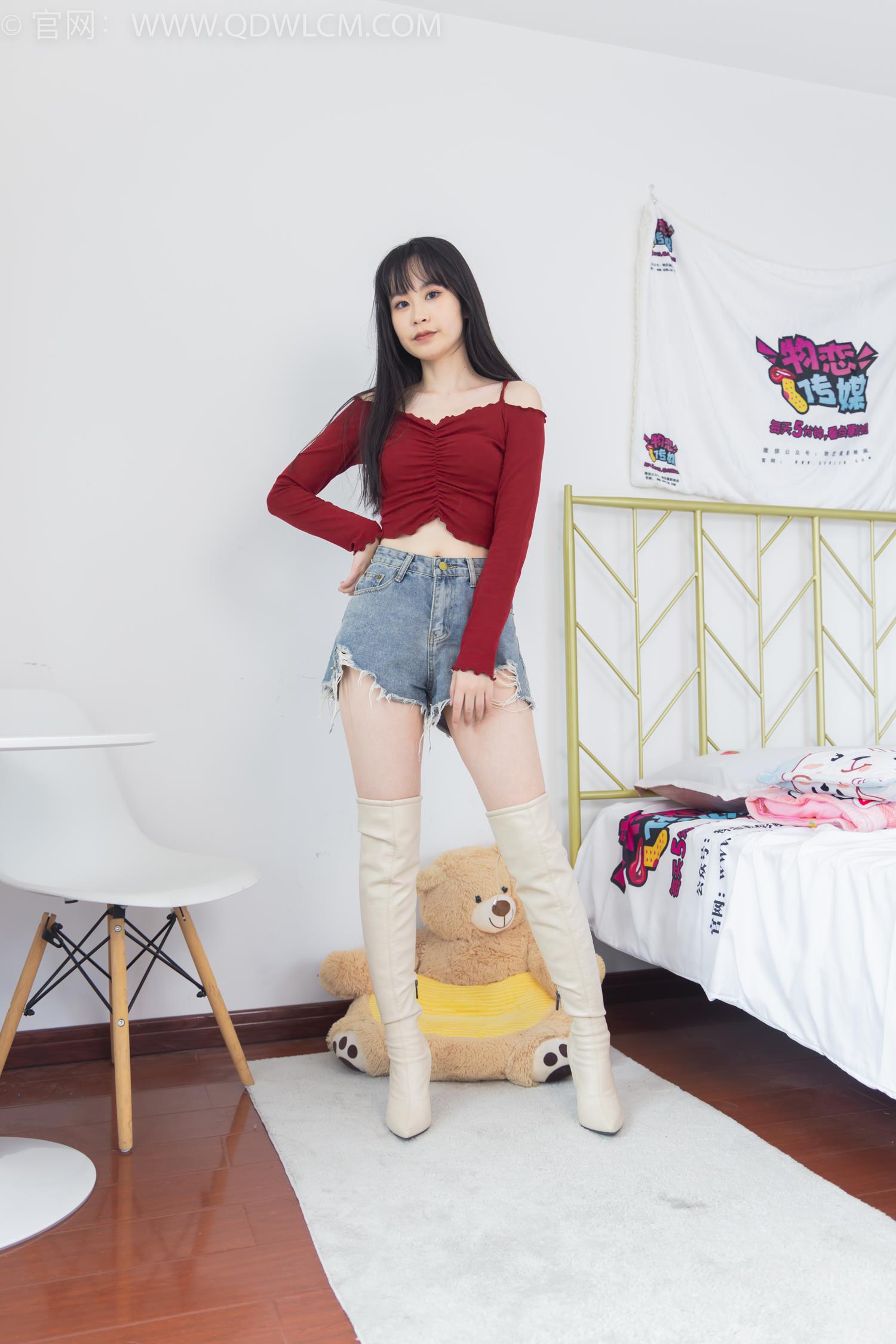 图片[165]-物恋传媒 NO.2026 兮兮-海上的烟火[170P] – 速更版-美库