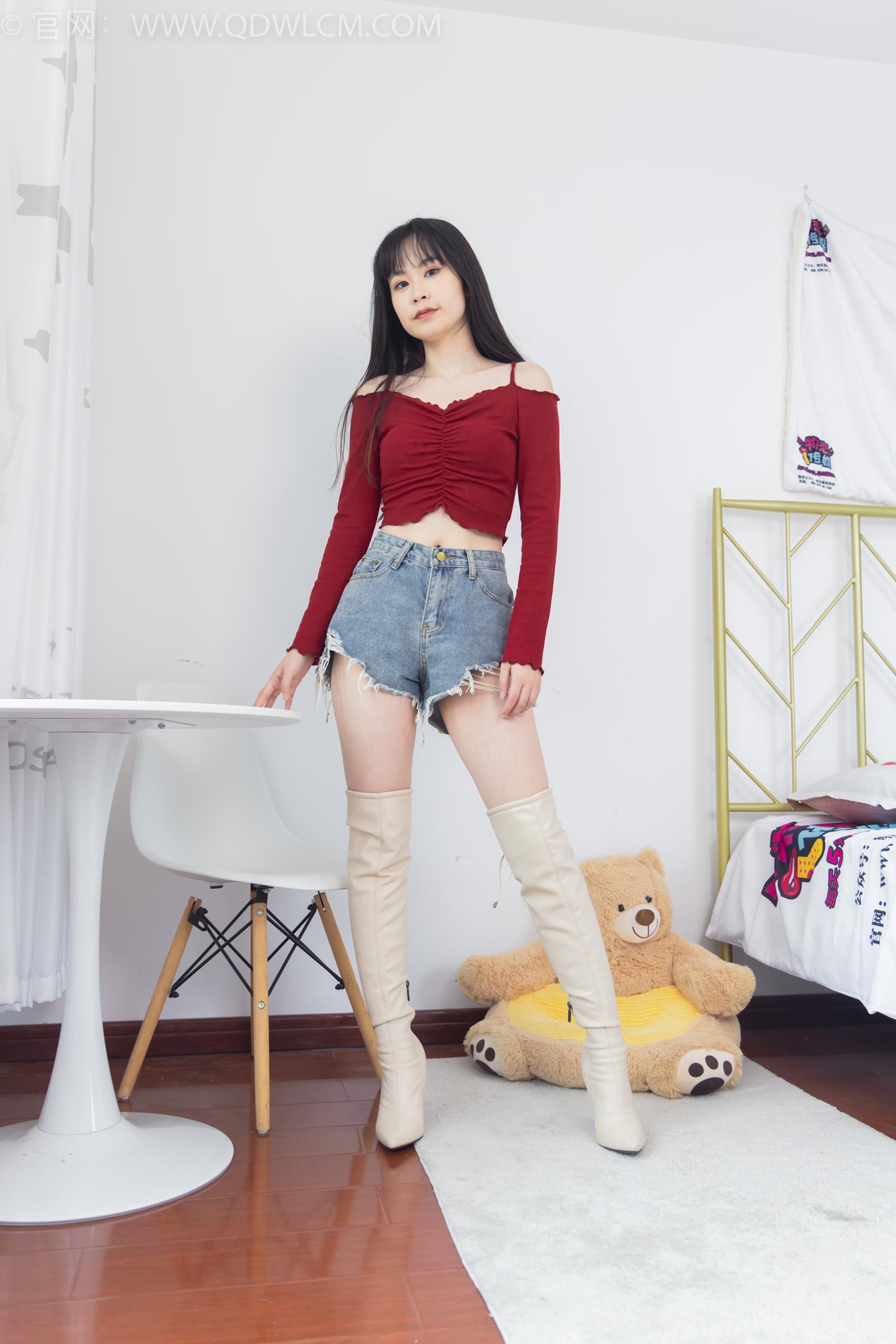 图片[168]-物恋传媒 NO.2026 兮兮-海上的烟火[170P] – 速更版-美库