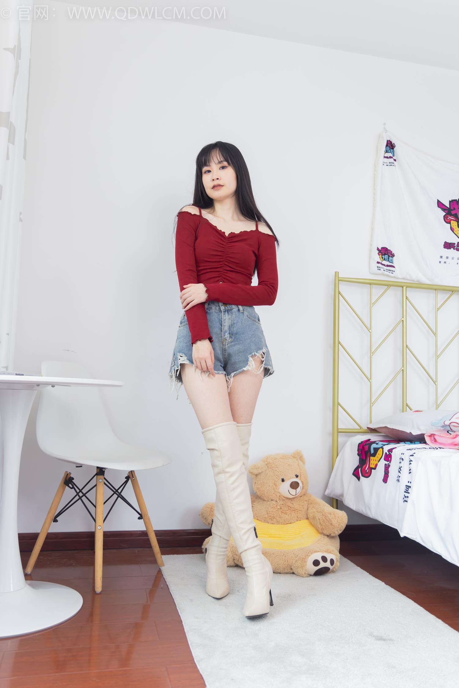 图片[170]-物恋传媒 NO.2026 兮兮-海上的烟火[170P] – 速更版-美库