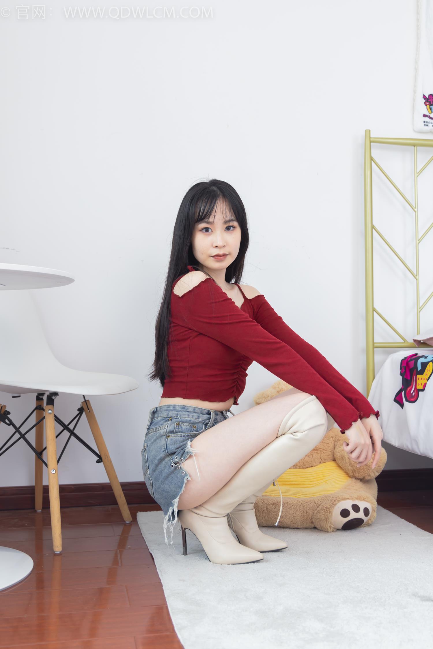 图片[171]-物恋传媒 NO.2026 兮兮-海上的烟火[170P] – 速更版-美库