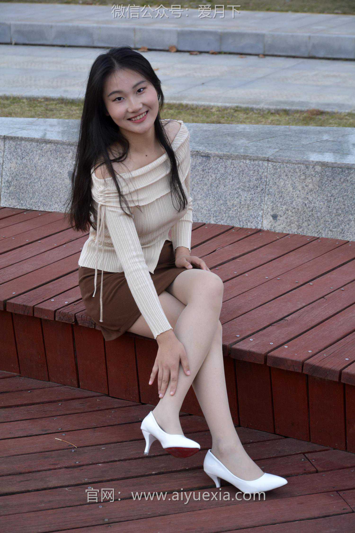 图片[49]-月下摄影 NO.007 恰恰~一字肩 尴尴尬尬的第一次驾驭一字肩服饰！[100P] – 速更版-美库