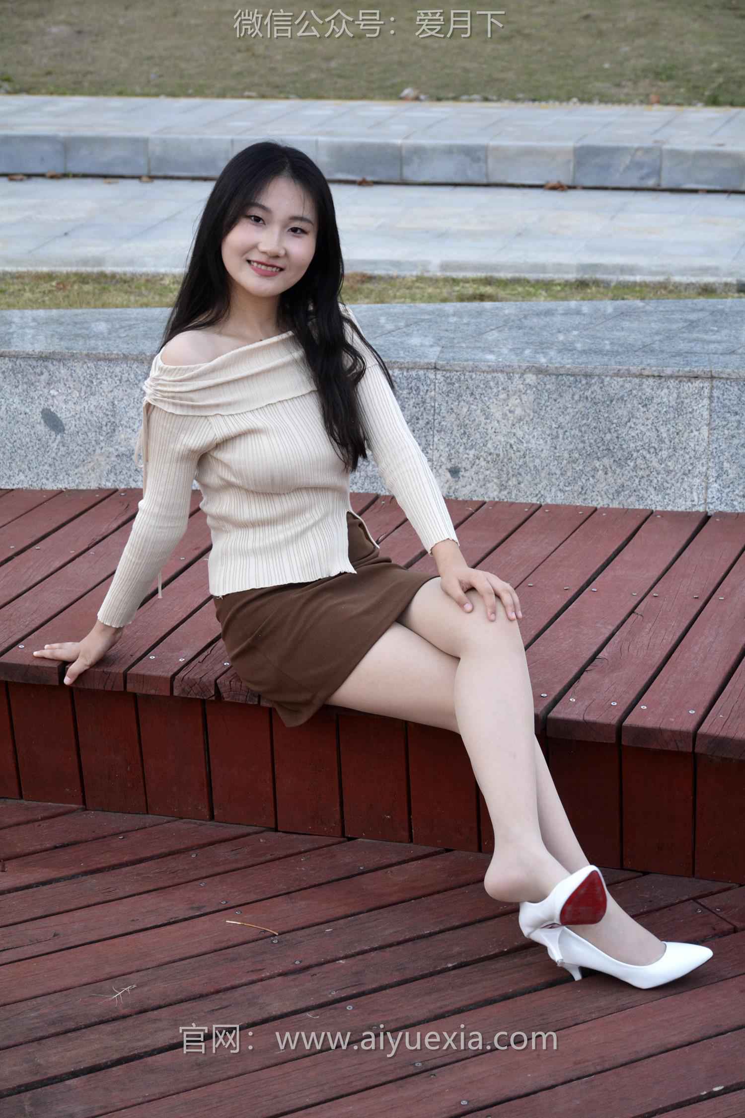 图片[62]-月下摄影 NO.007 恰恰~一字肩 尴尴尬尬的第一次驾驭一字肩服饰！[100P] – 速更版-美库