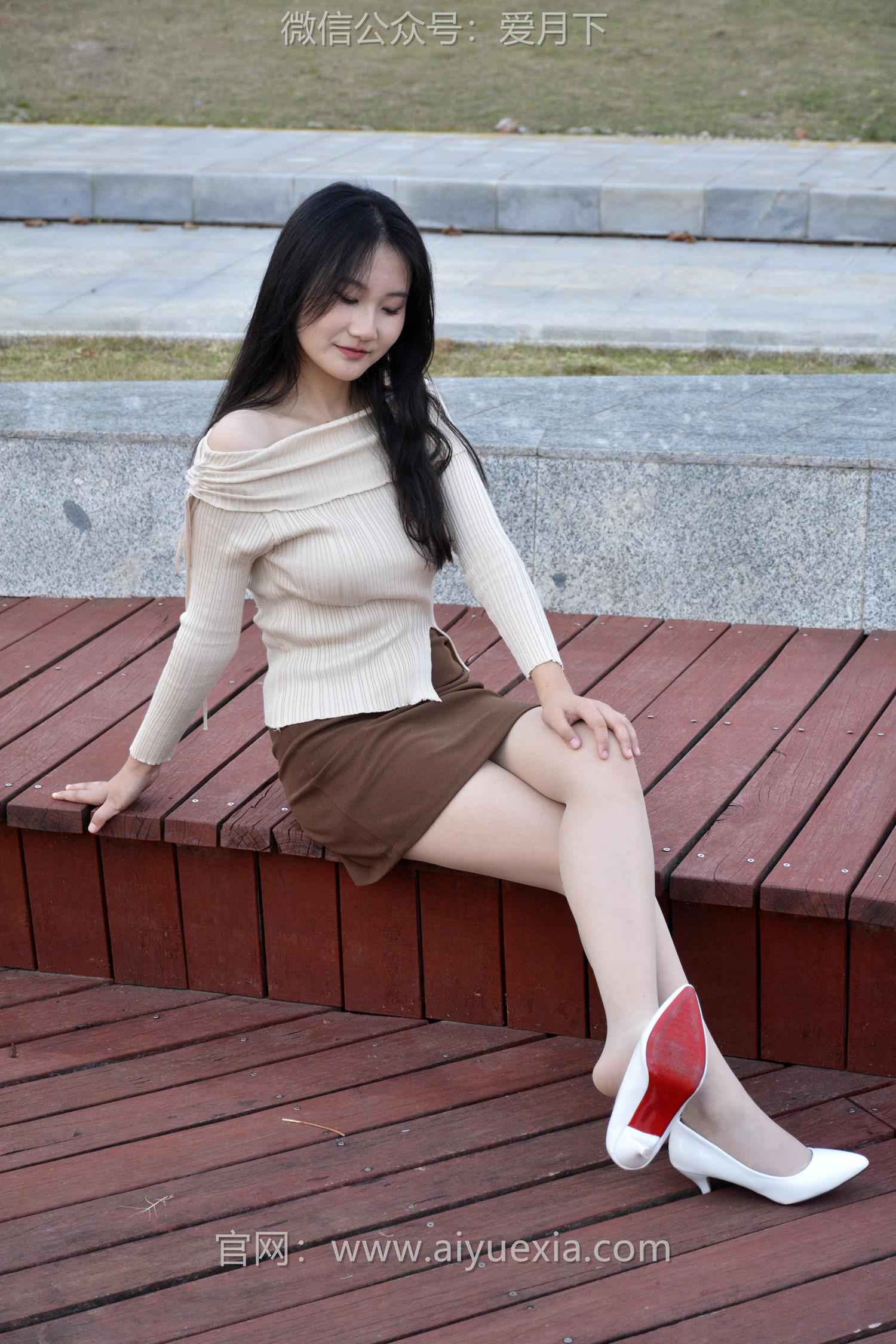 图片[63]-月下摄影 NO.007 恰恰~一字肩 尴尴尬尬的第一次驾驭一字肩服饰！[100P] – 速更版-美库