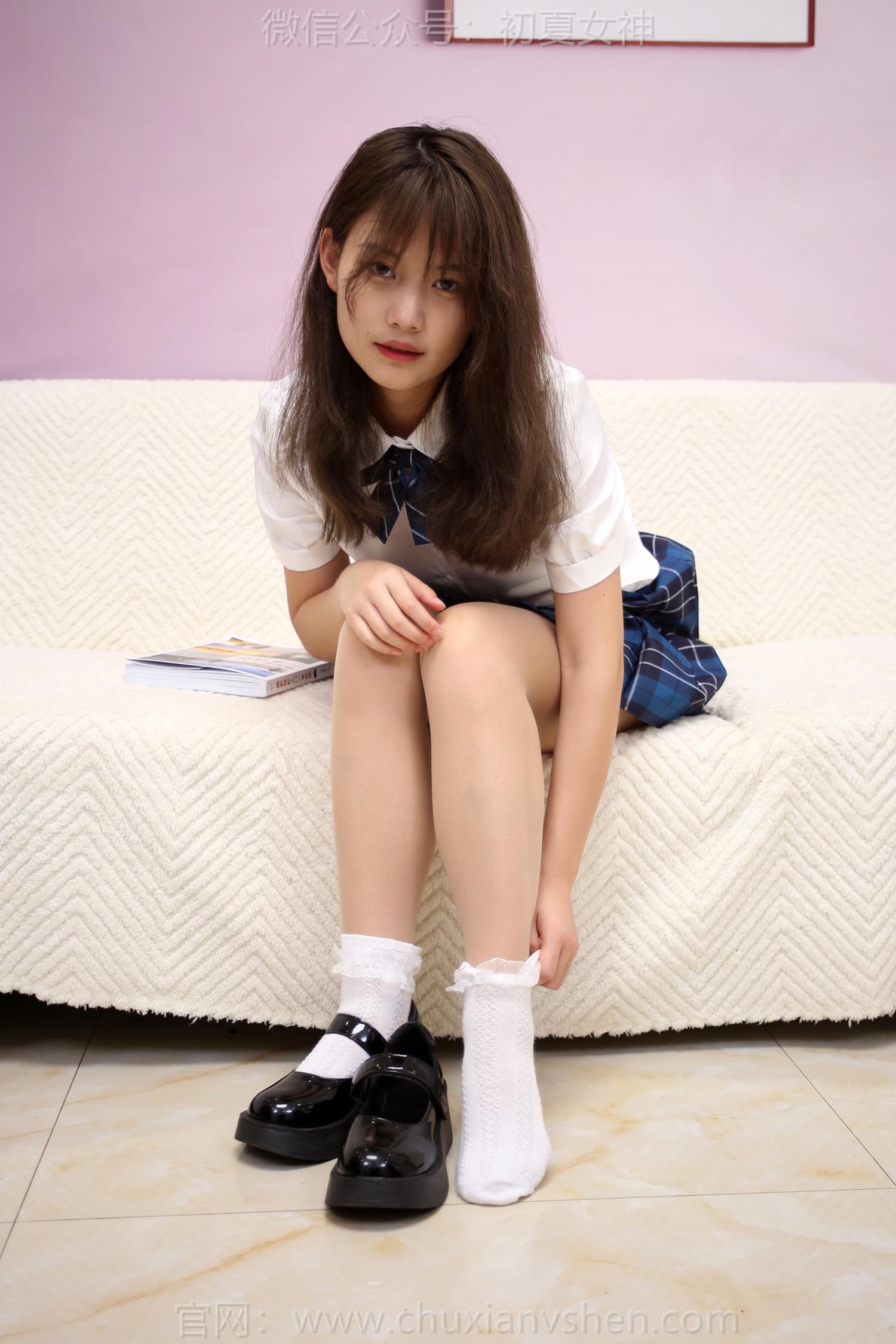 图片[55]-初夏女神 NO.186 幺幺 海洋之心[100P] – 速更版-美库