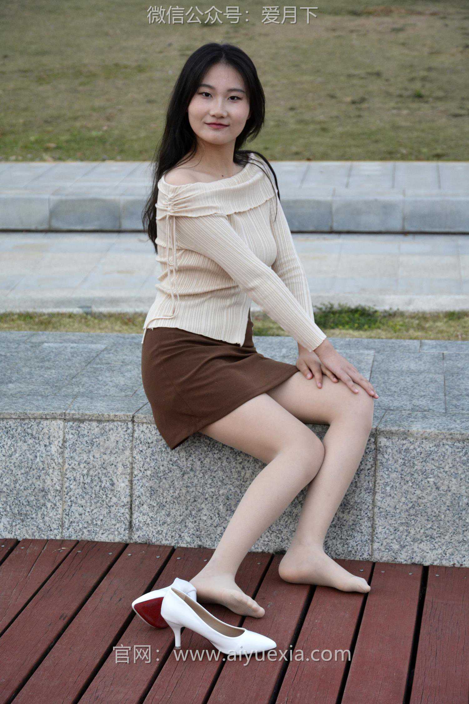 图片[77]-月下摄影 NO.007 恰恰~一字肩 尴尴尬尬的第一次驾驭一字肩服饰！[100P] – 速更版-美库