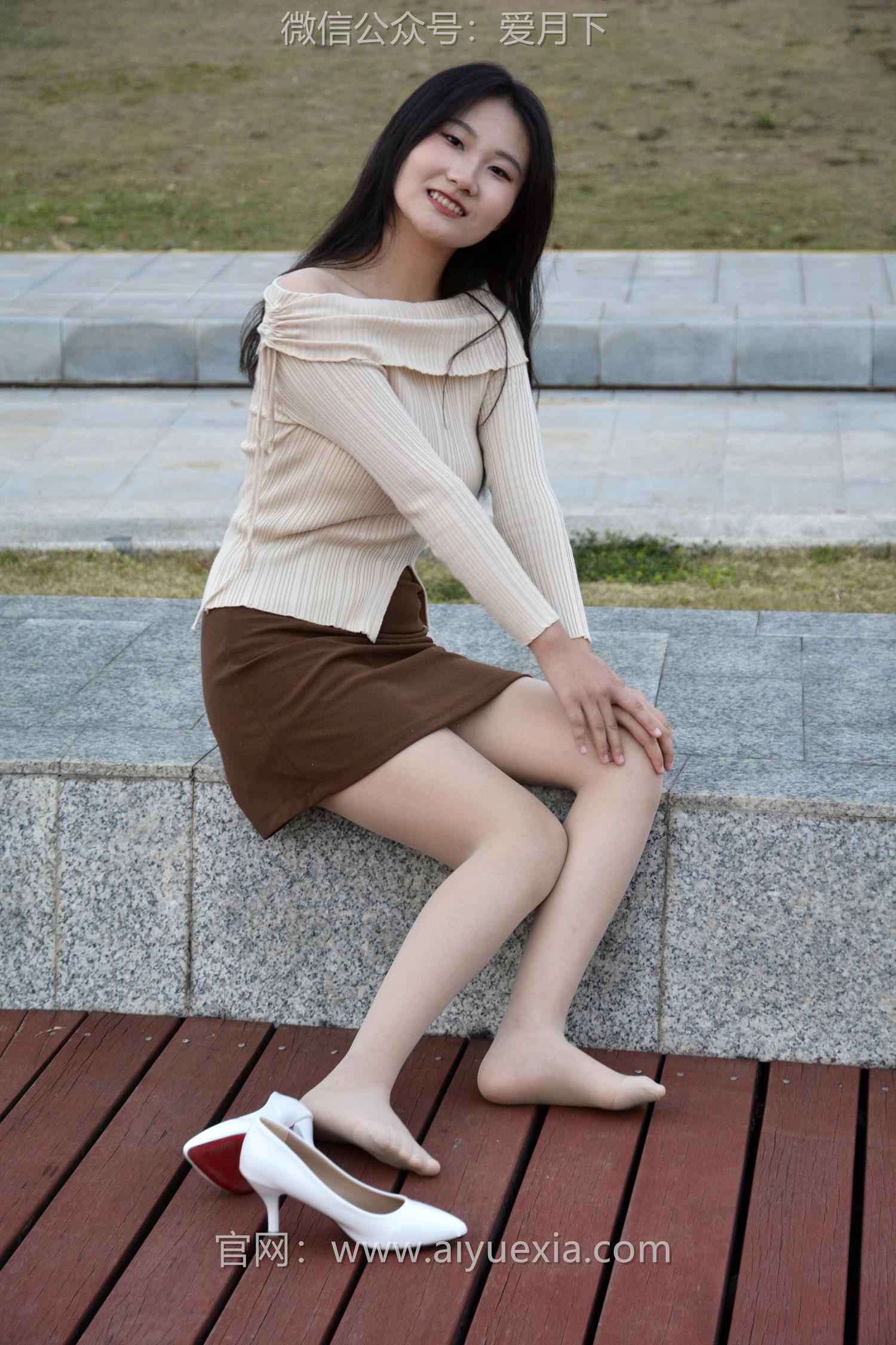 图片[84]-月下摄影 NO.007 恰恰~一字肩 尴尴尬尬的第一次驾驭一字肩服饰！[100P] – 速更版-美库