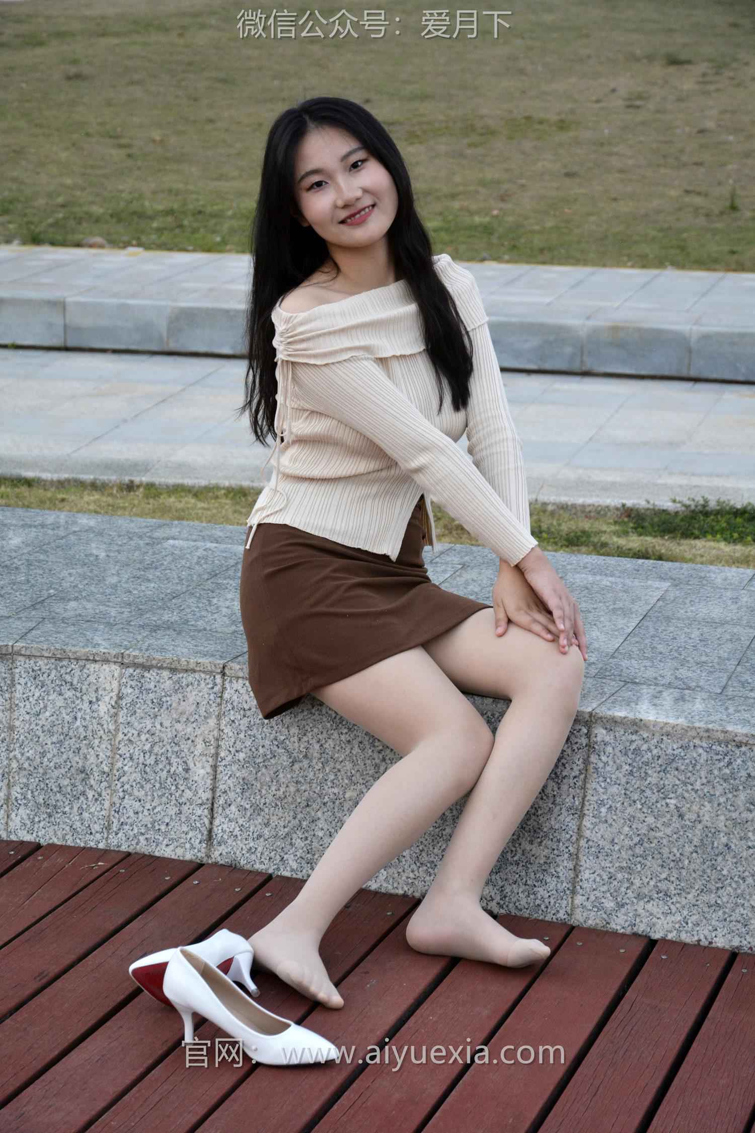 图片[86]-月下摄影 NO.007 恰恰~一字肩 尴尴尬尬的第一次驾驭一字肩服饰！[100P] – 速更版-美库