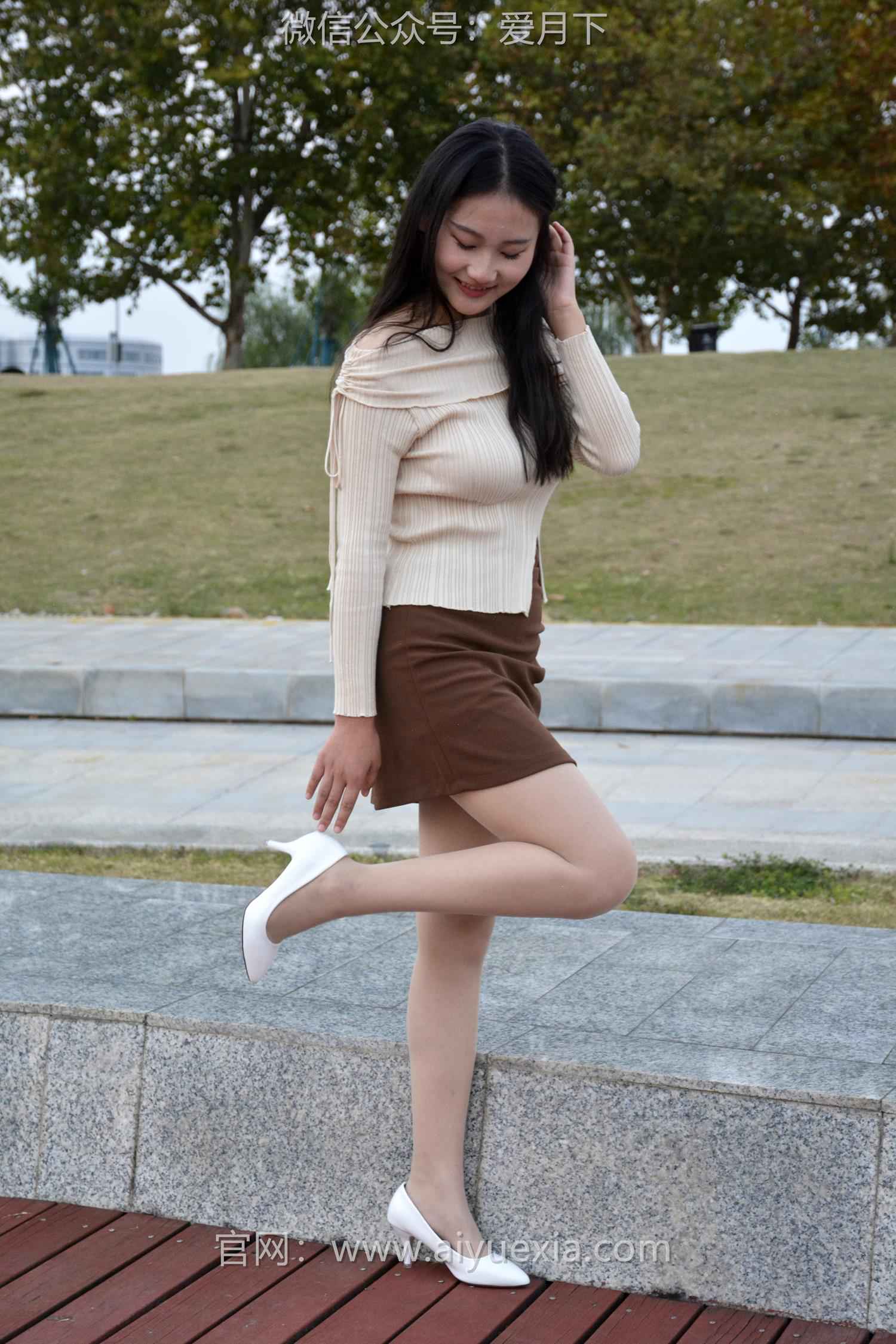 图片[91]-月下摄影 NO.007 恰恰~一字肩 尴尴尬尬的第一次驾驭一字肩服饰！[100P] – 速更版-美库