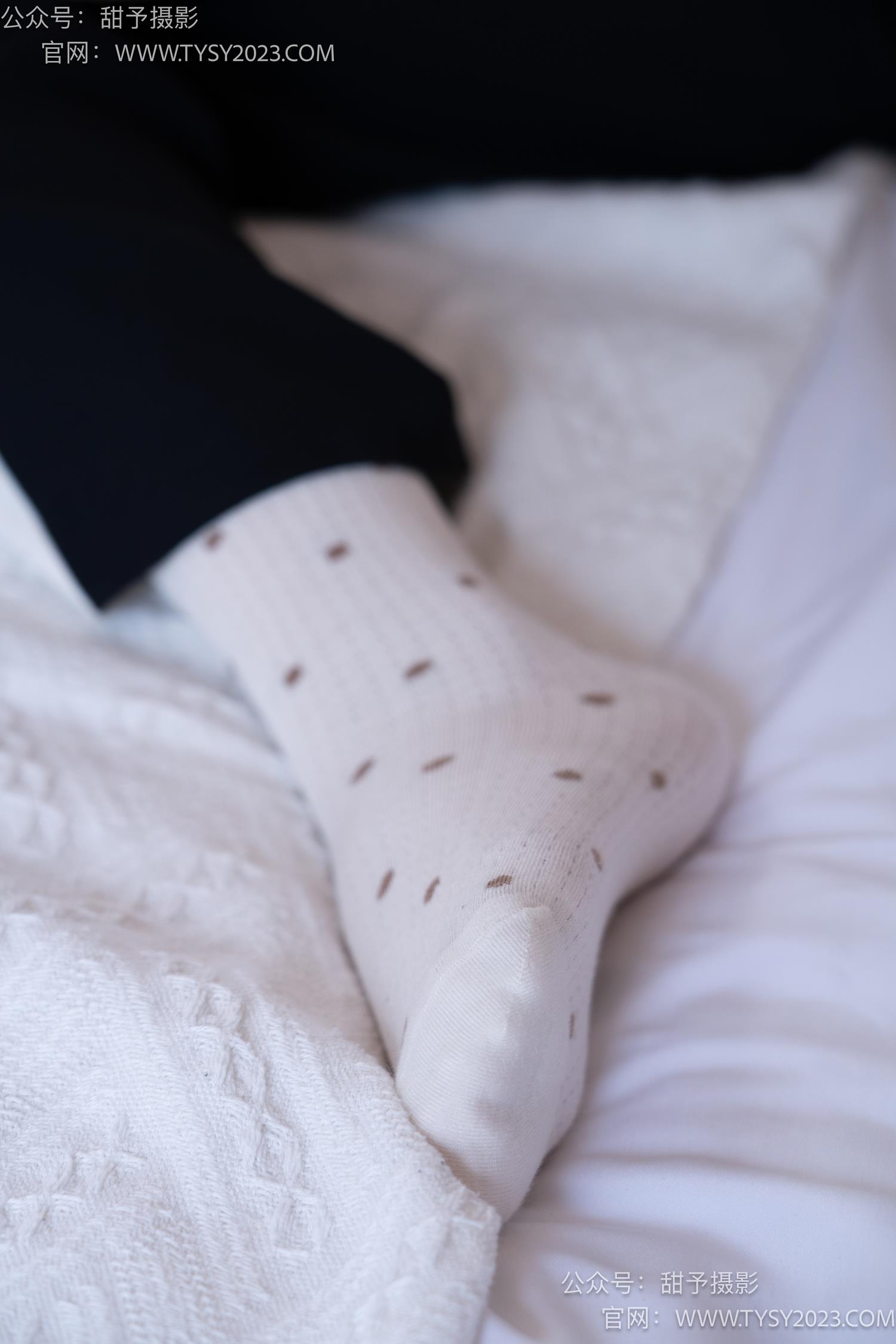 图片[82]-甜予摄影 NO.046 双双-板鞋、白棉袜、裸足[129P] – 速更版-美库