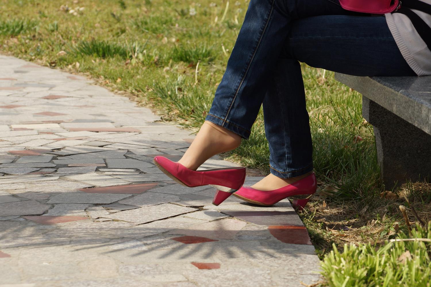 图片[19]-自由摄影 No.277 超薄足底女孩肉丝 [99P] – 速更版-美库