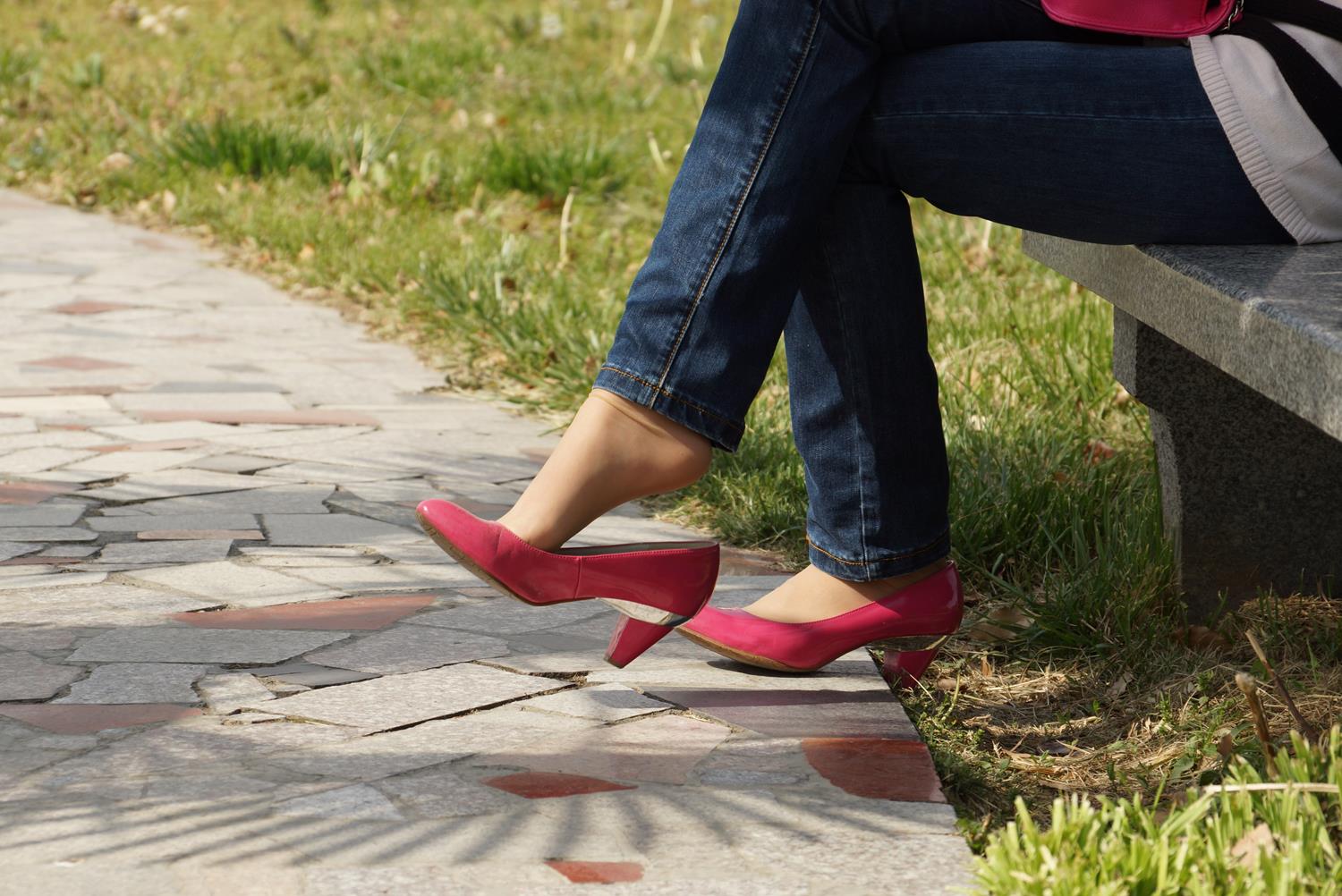 图片[20]-自由摄影 No.277 超薄足底女孩肉丝 [99P] – 速更版-美库