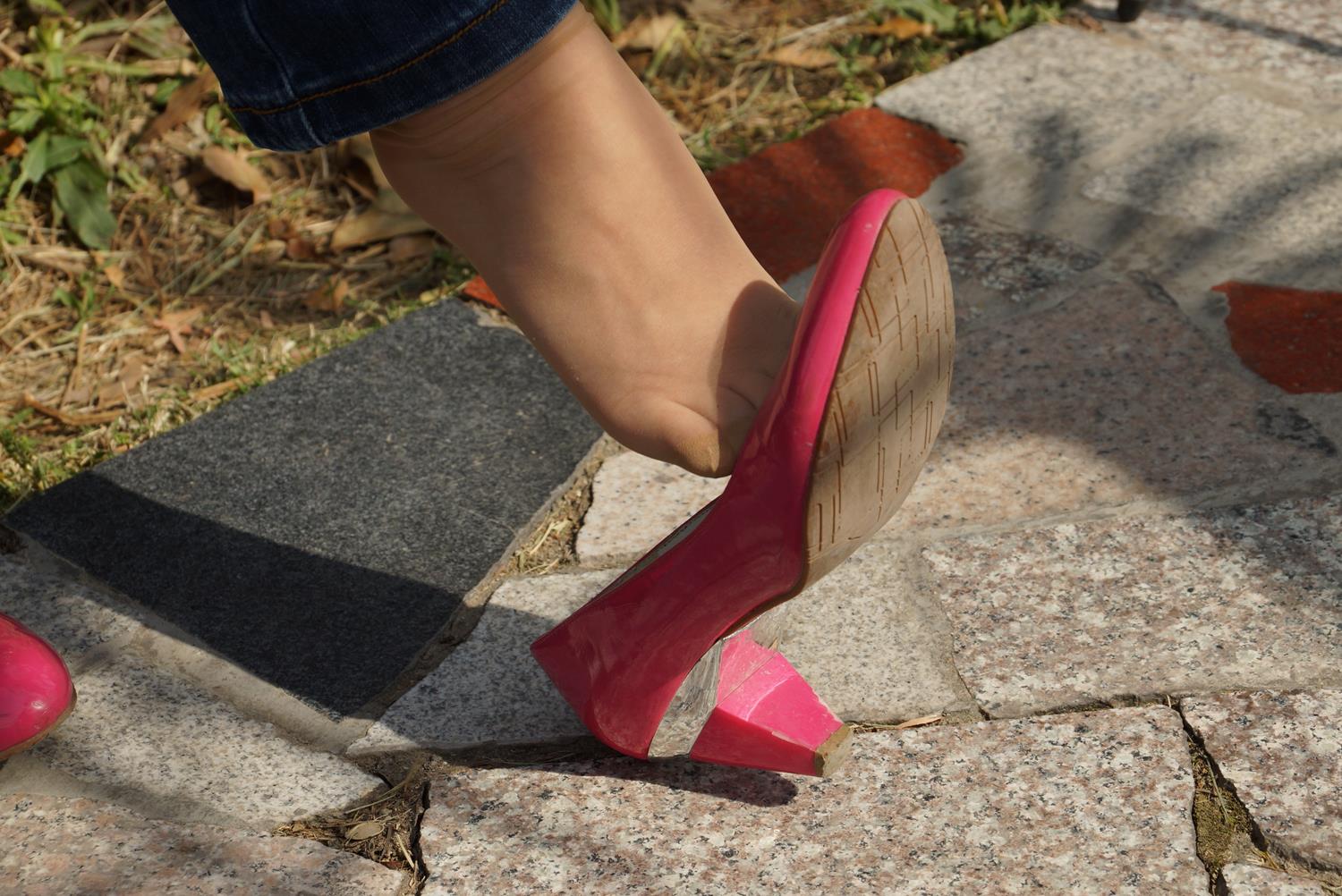 图片[22]-自由摄影 No.277 超薄足底女孩肉丝 [99P] – 速更版-美库