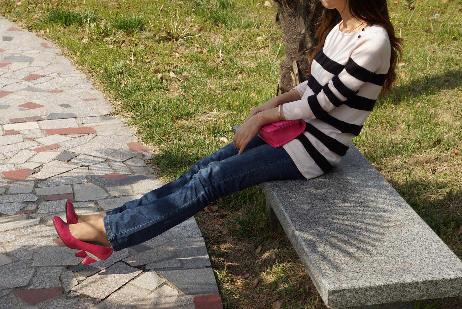 图片[54]-自由摄影 No.277 超薄足底女孩肉丝 [99P] – 速更版-美库