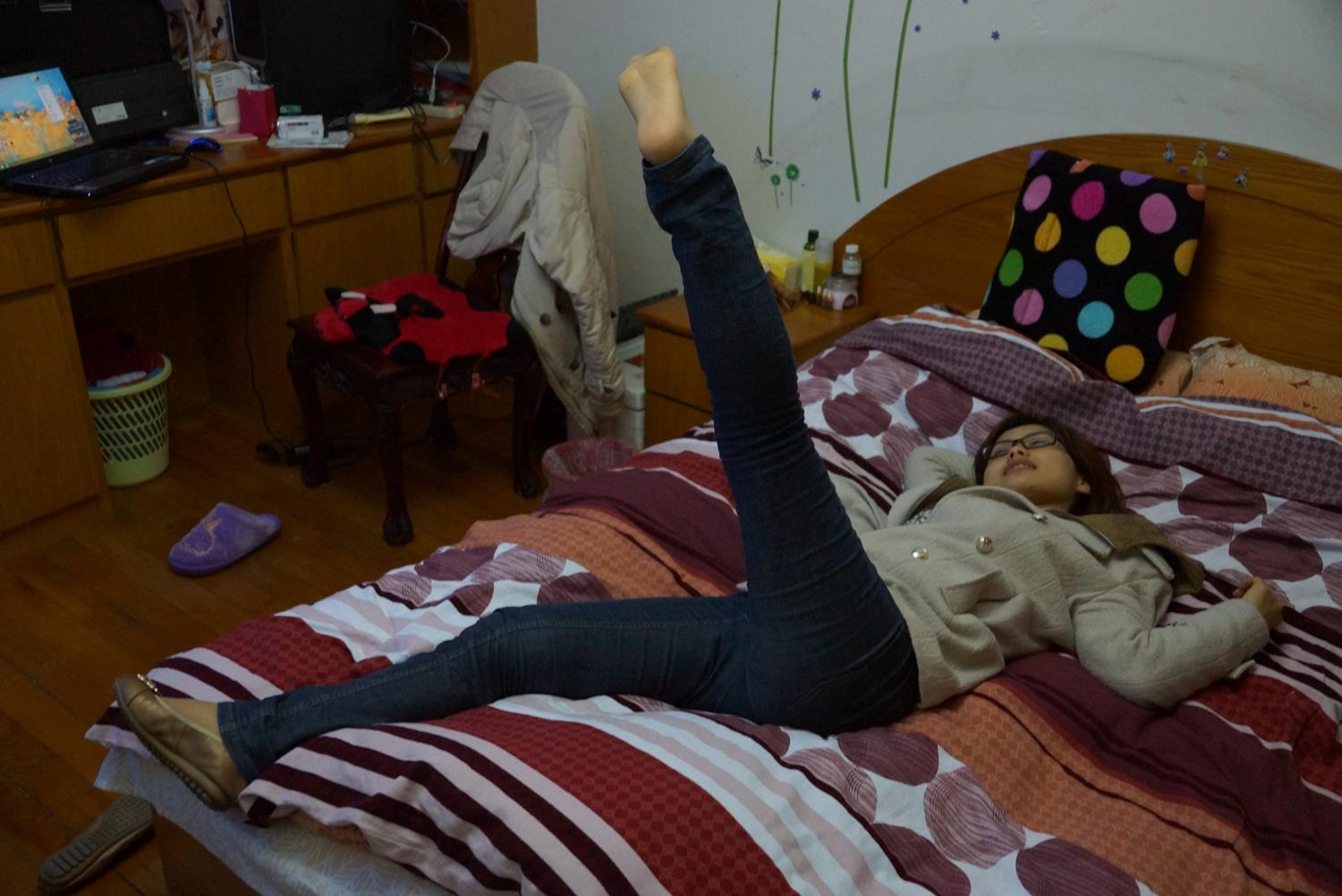 图片[13]-自由摄影 No.278 街头认识的精致女 [67P] – 速更版-美库