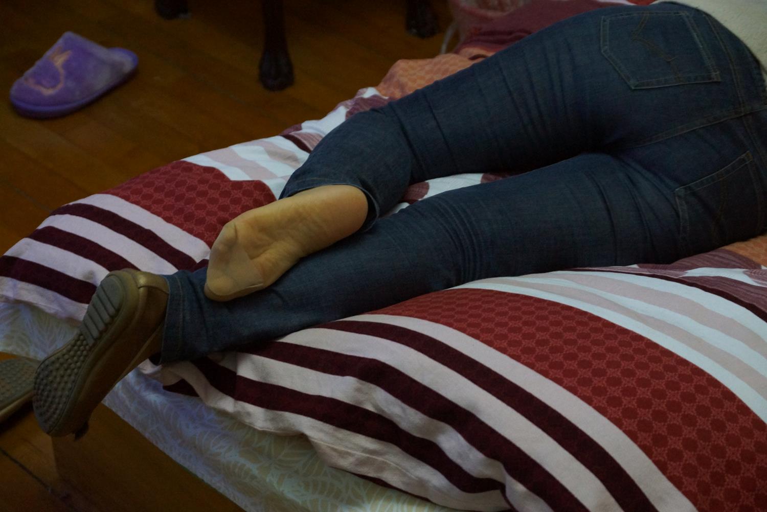 图片[18]-自由摄影 No.278 街头认识的精致女 [67P] – 速更版-美库