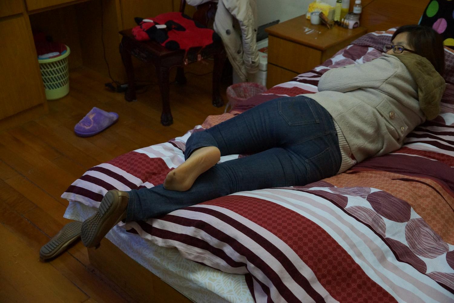 图片[20]-自由摄影 No.278 街头认识的精致女 [67P] – 速更版-美库