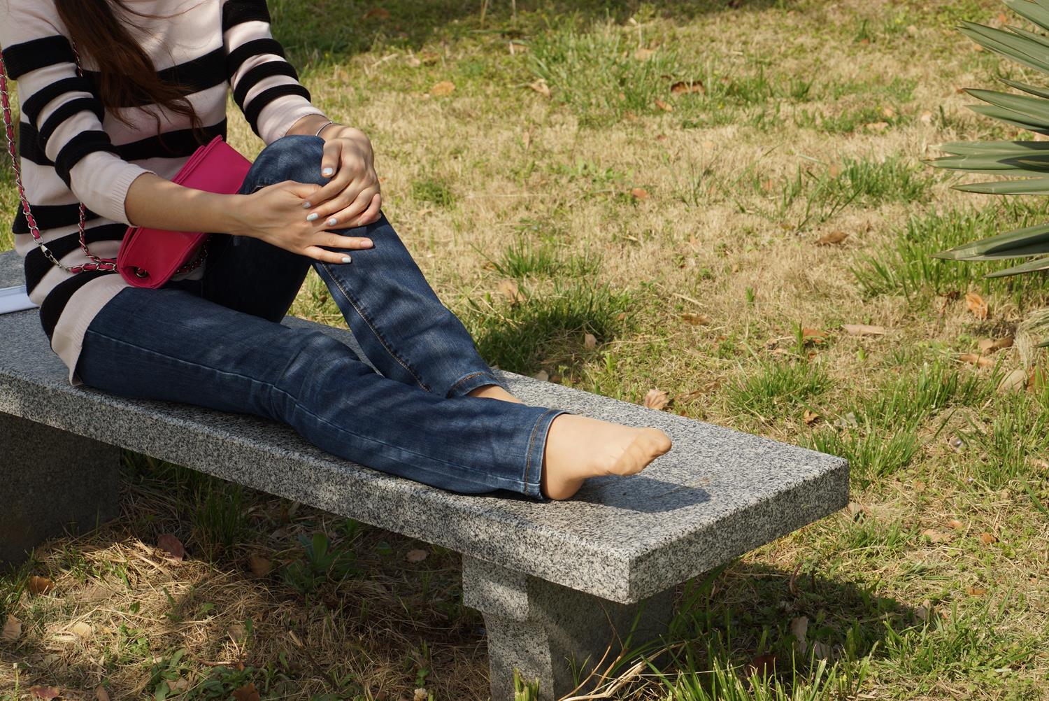 图片[70]-自由摄影 No.277 超薄足底女孩肉丝 [99P] – 速更版-美库