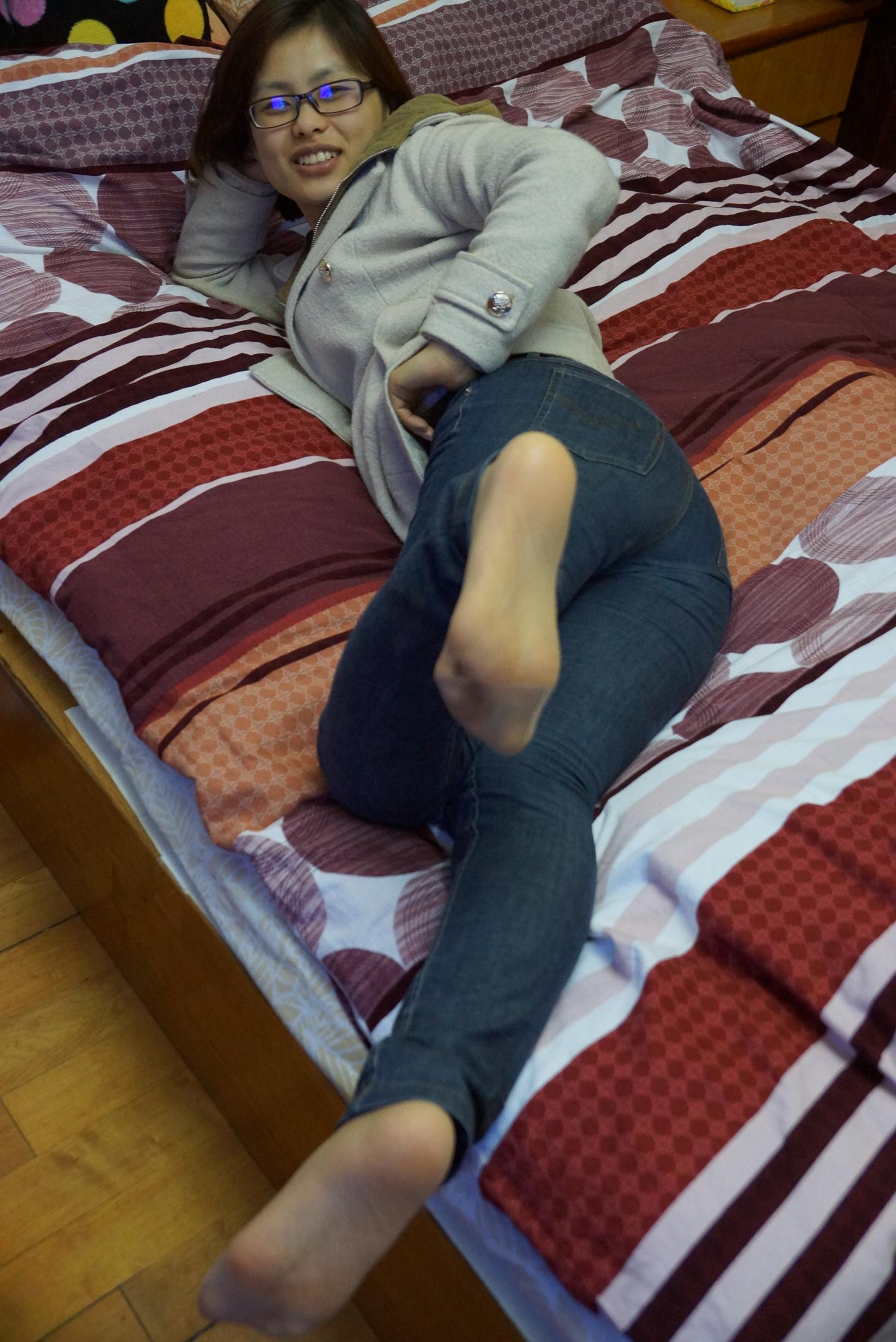 图片[26]-自由摄影 No.278 街头认识的精致女 [67P] – 速更版-美库