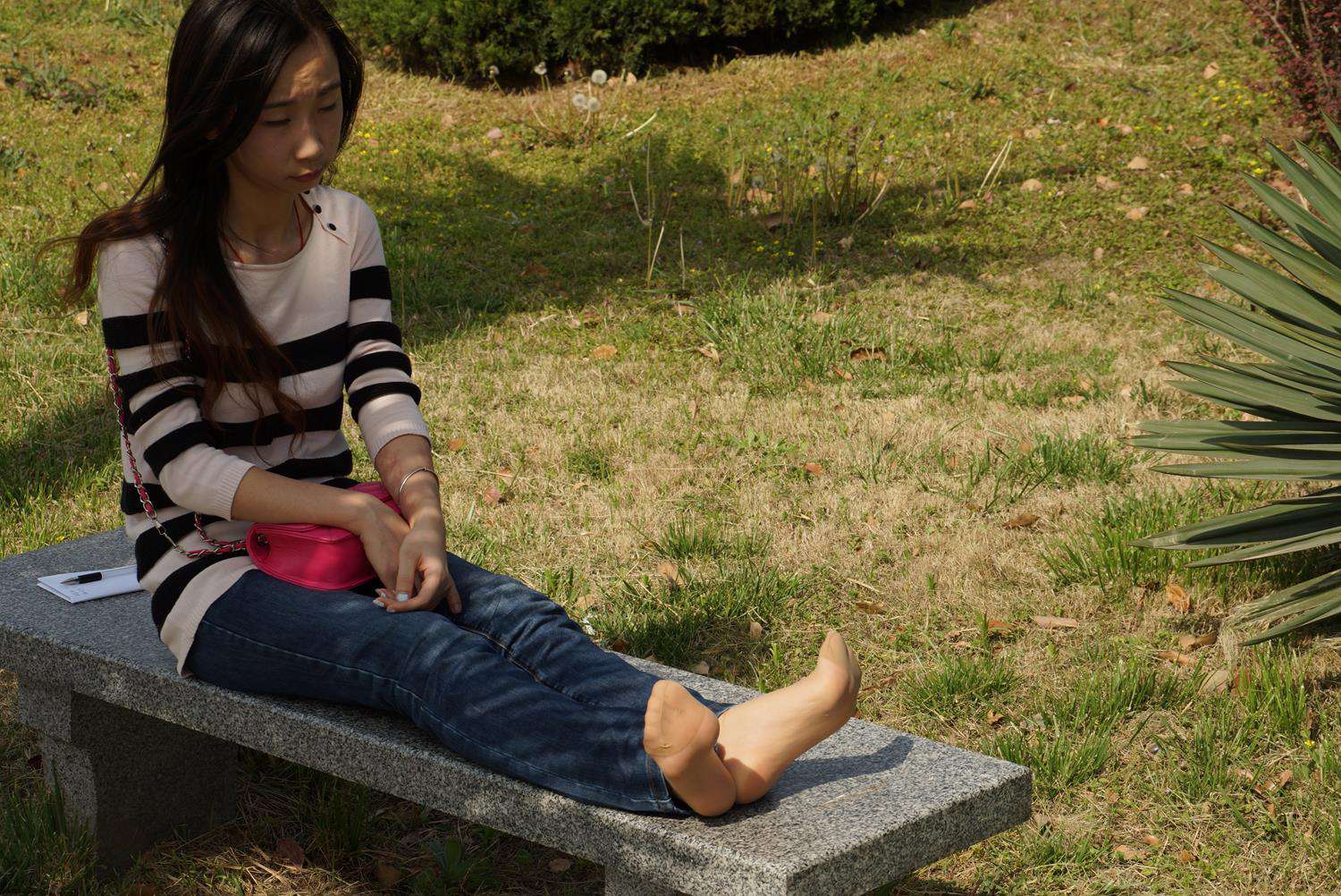 图片[72]-自由摄影 No.277 超薄足底女孩肉丝 [99P] – 速更版-美库