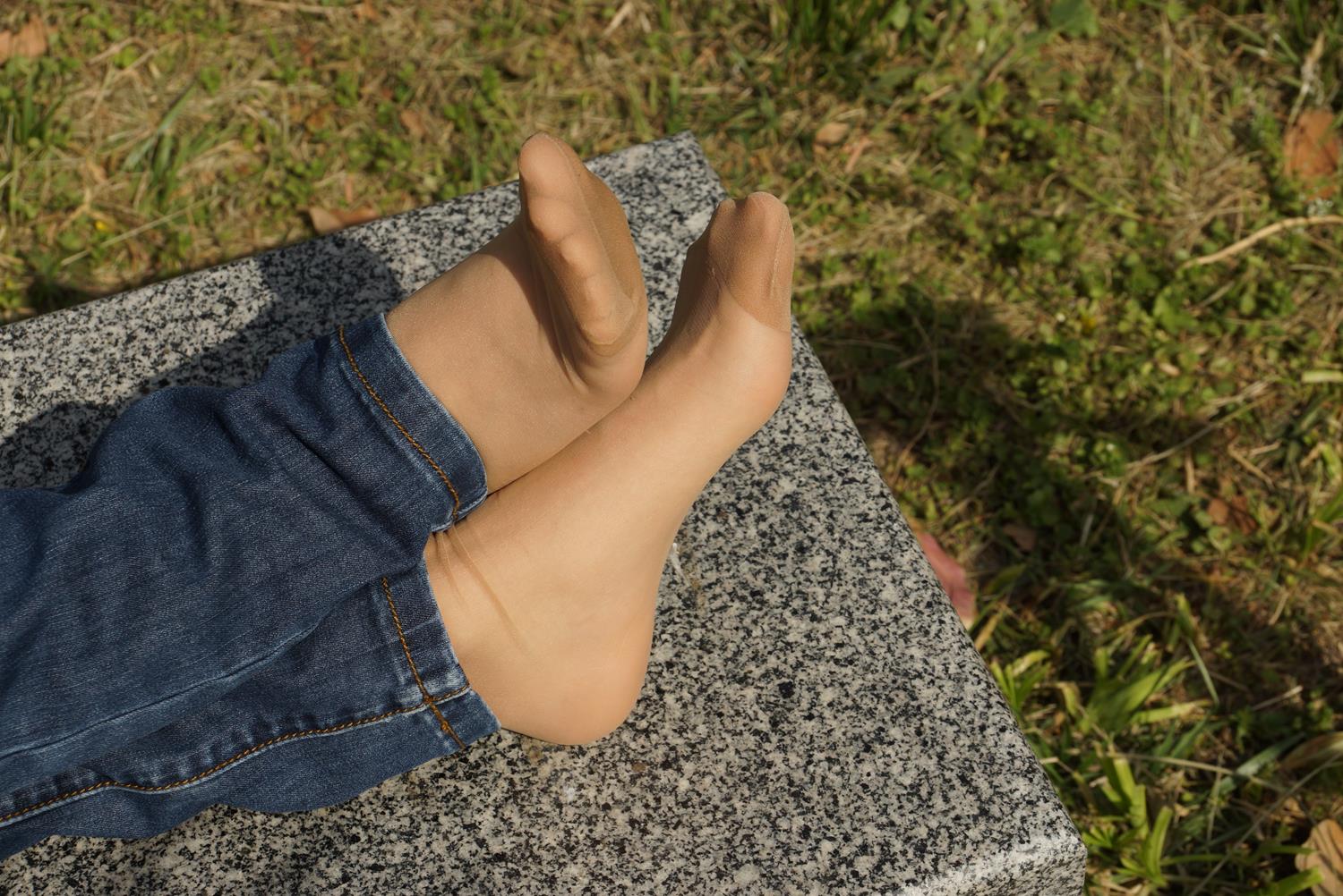 图片[80]-自由摄影 No.277 超薄足底女孩肉丝 [99P] – 速更版-美库