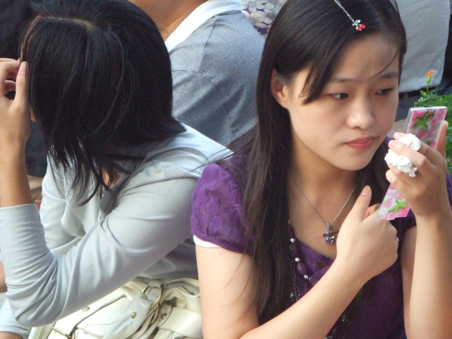 图片[13]-自由摄影 No.279 中午烈日下的丝族 [39P] – 速更版-美库