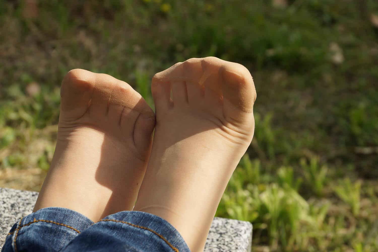 图片[86]-自由摄影 No.277 超薄足底女孩肉丝 [99P] – 速更版-美库