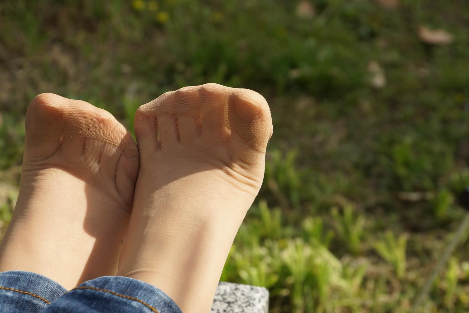 图片[87]-自由摄影 No.277 超薄足底女孩肉丝 [99P] – 速更版-美库