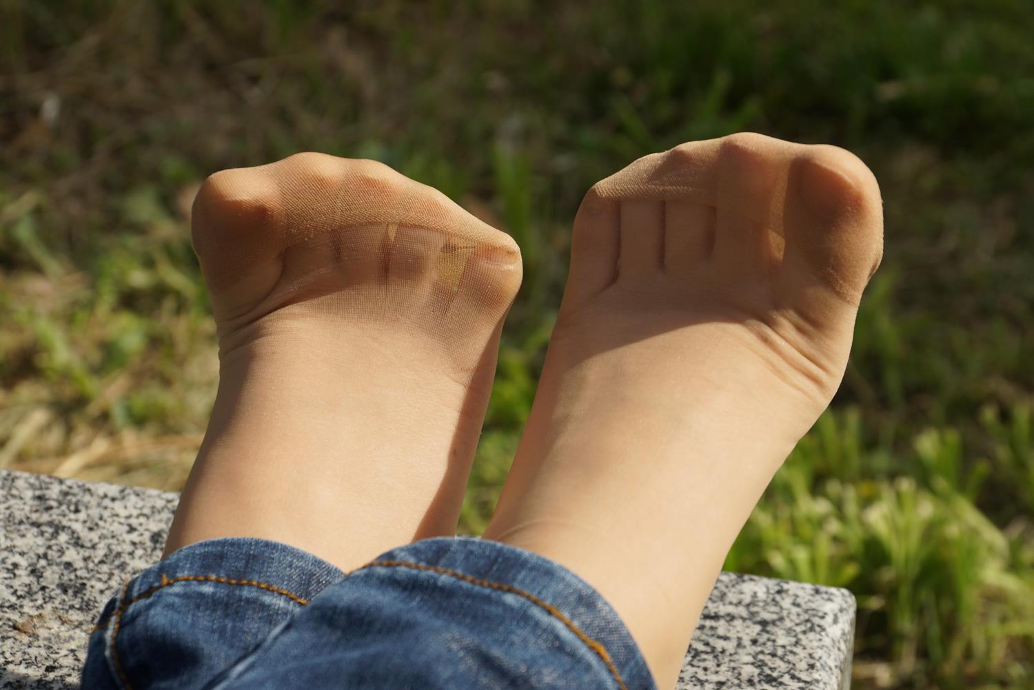 图片[88]-自由摄影 No.277 超薄足底女孩肉丝 [99P] – 速更版-美库