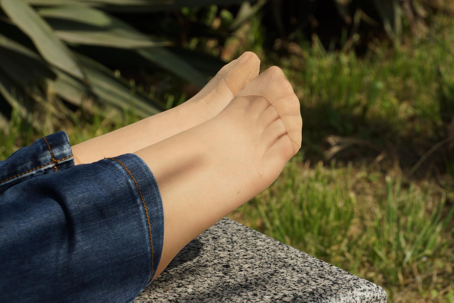 图片[89]-自由摄影 No.277 超薄足底女孩肉丝 [99P] – 速更版-美库