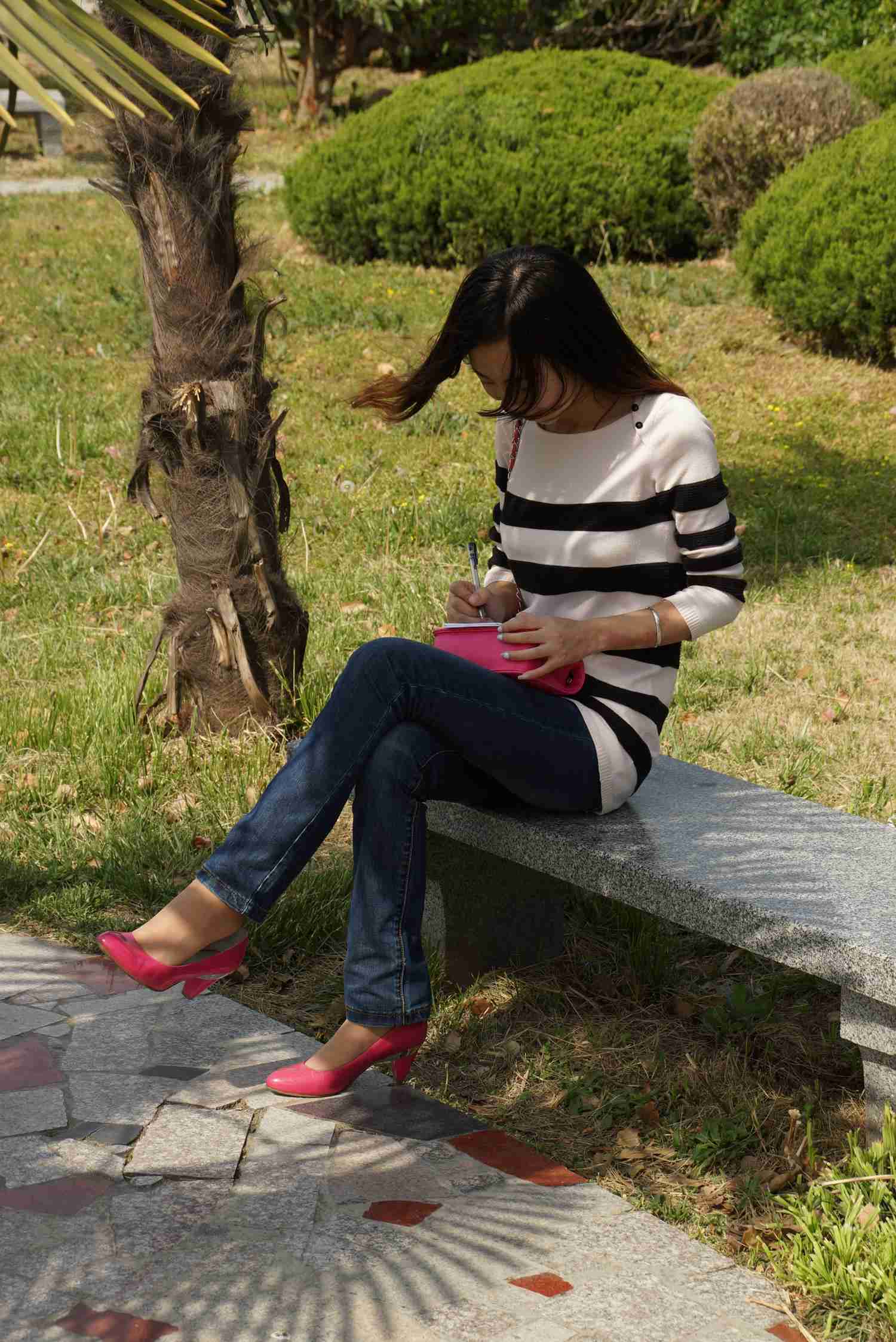 图片[91]-自由摄影 No.277 超薄足底女孩肉丝 [99P] – 速更版-美库