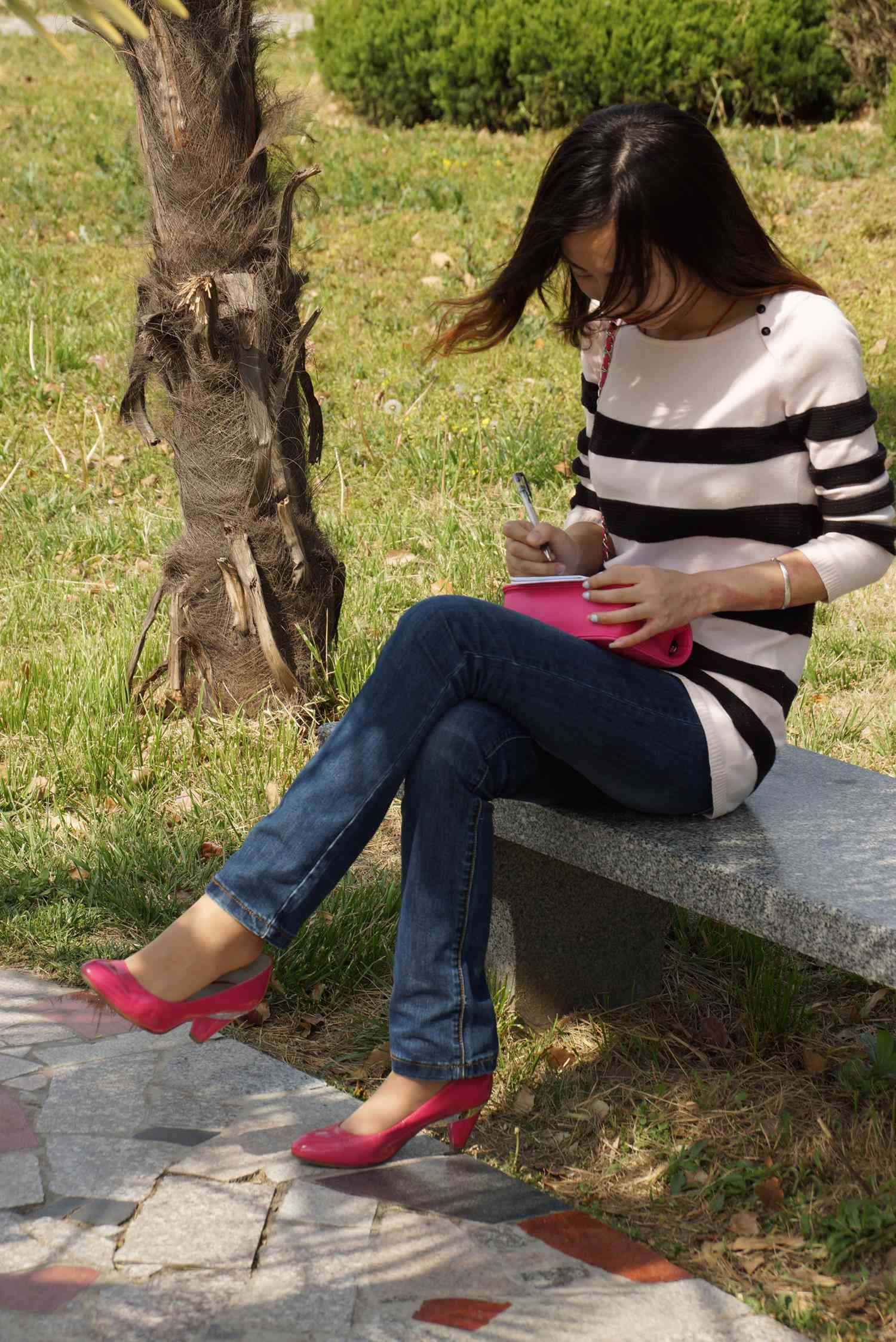 图片[92]-自由摄影 No.277 超薄足底女孩肉丝 [99P] – 速更版-美库