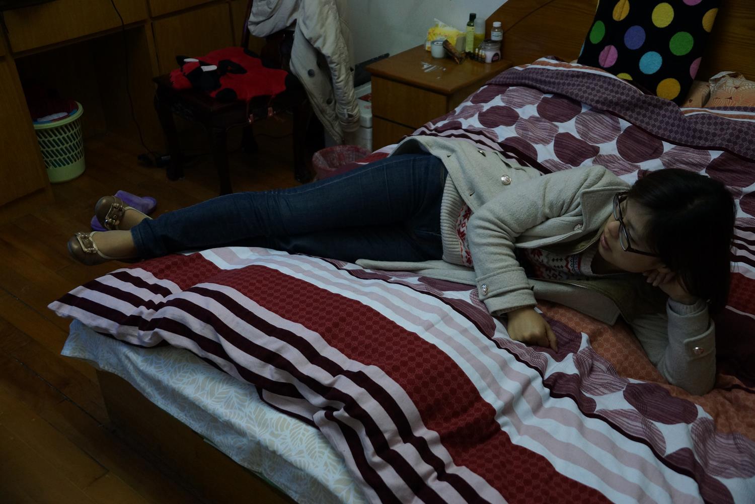 图片[59]-自由摄影 No.278 街头认识的精致女 [67P] – 速更版-美库