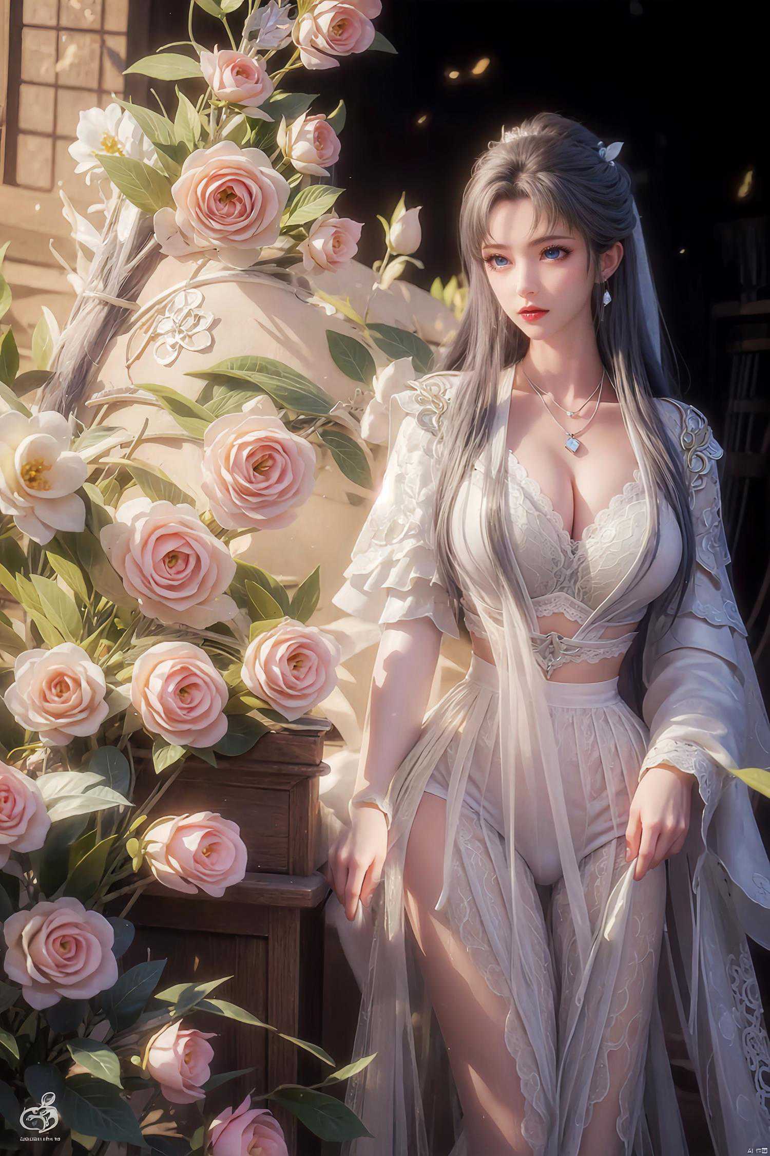 图片[19]-AI绘画 378 宁雨蝶[37P] – 速更版-美库