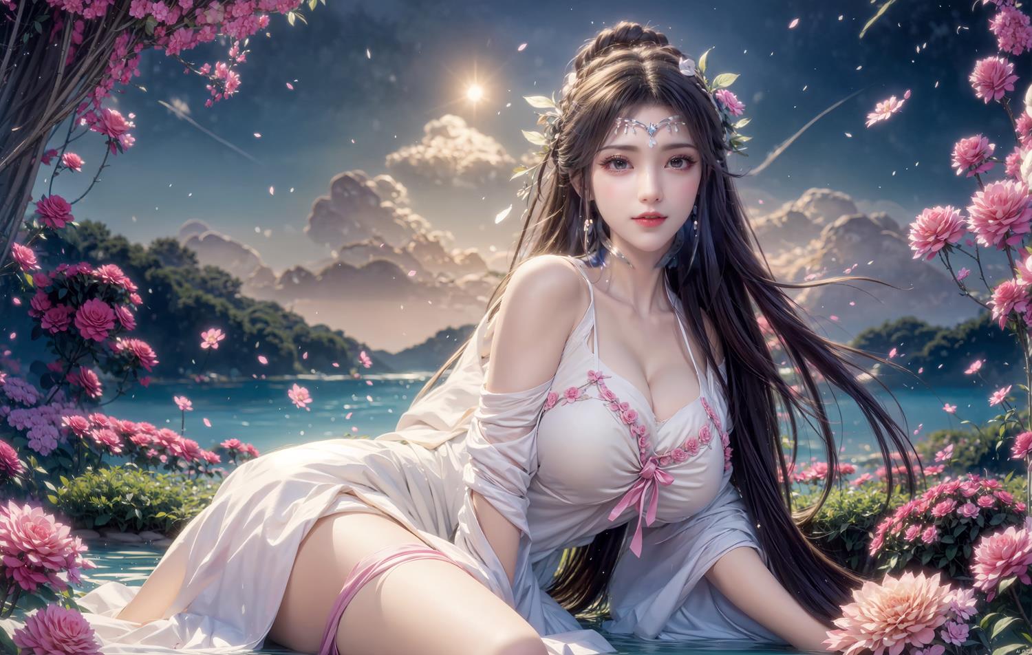 图片[20]-AI绘画 378 宁雨蝶[37P] – 速更版-美库