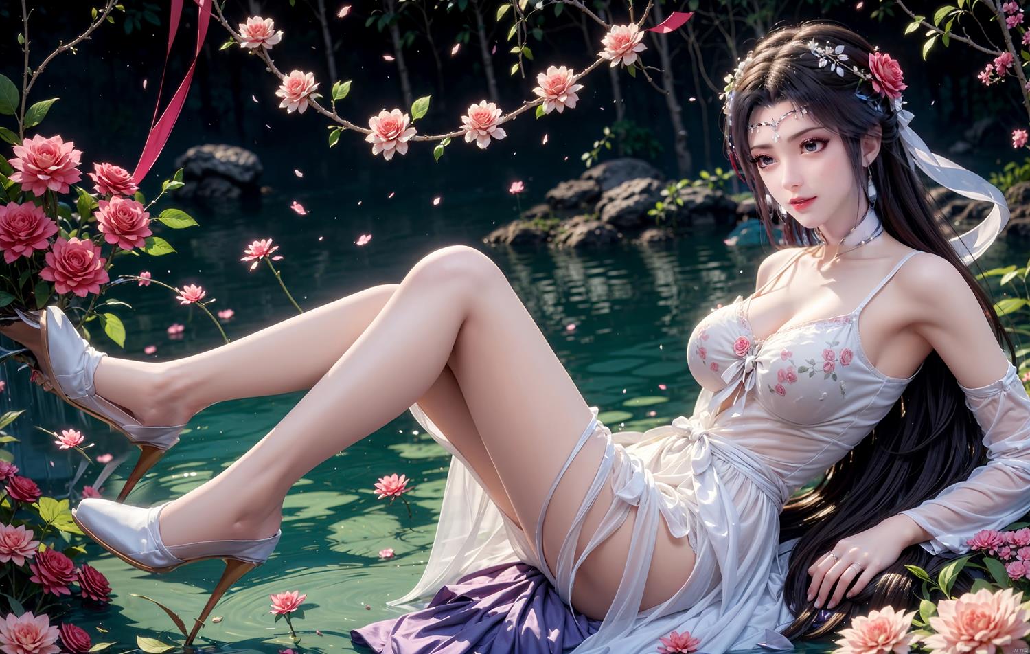 图片[21]-AI绘画 378 宁雨蝶[37P] – 速更版-美库