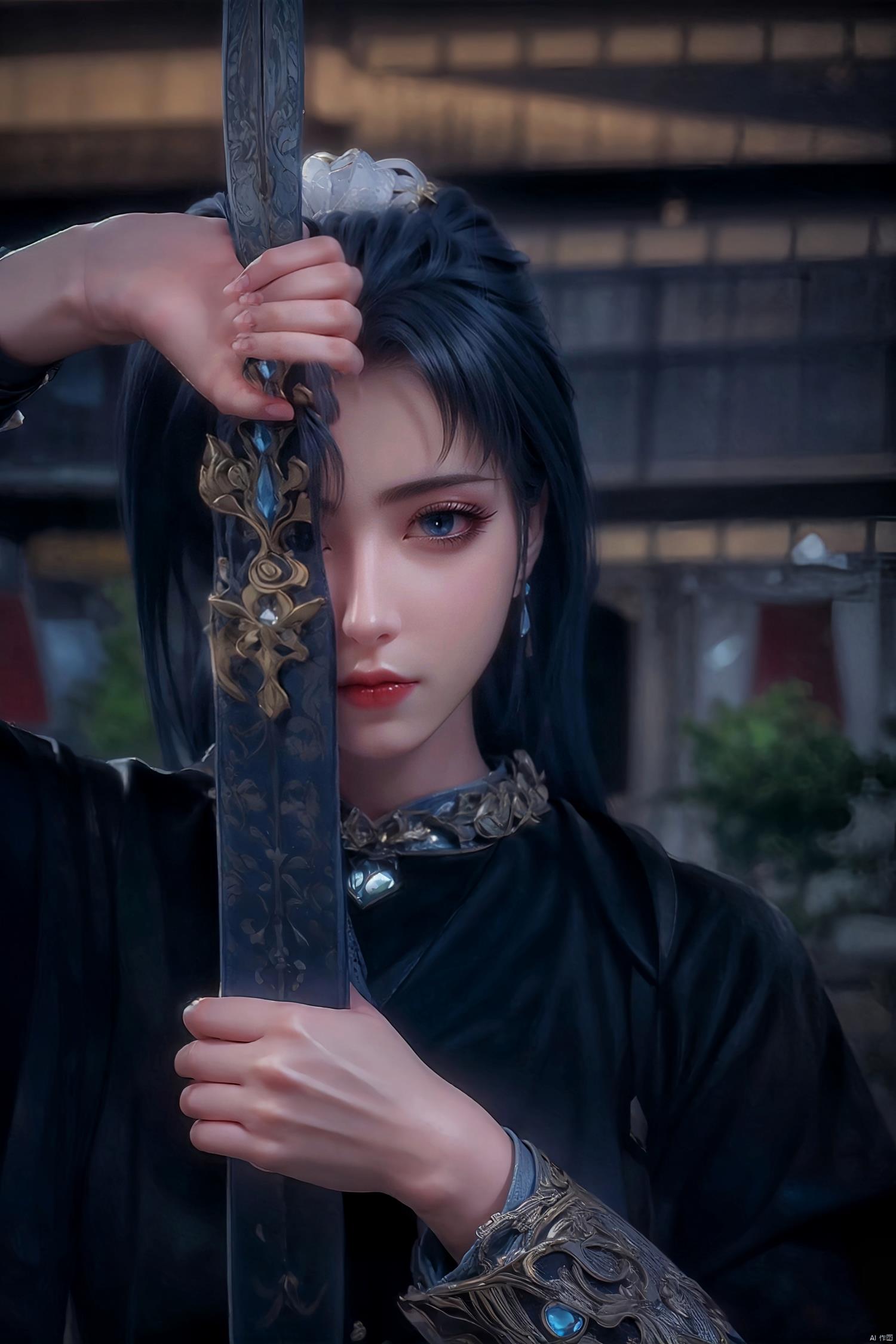 图片[29]-AI绘画 378 宁雨蝶[37P] – 速更版-美库