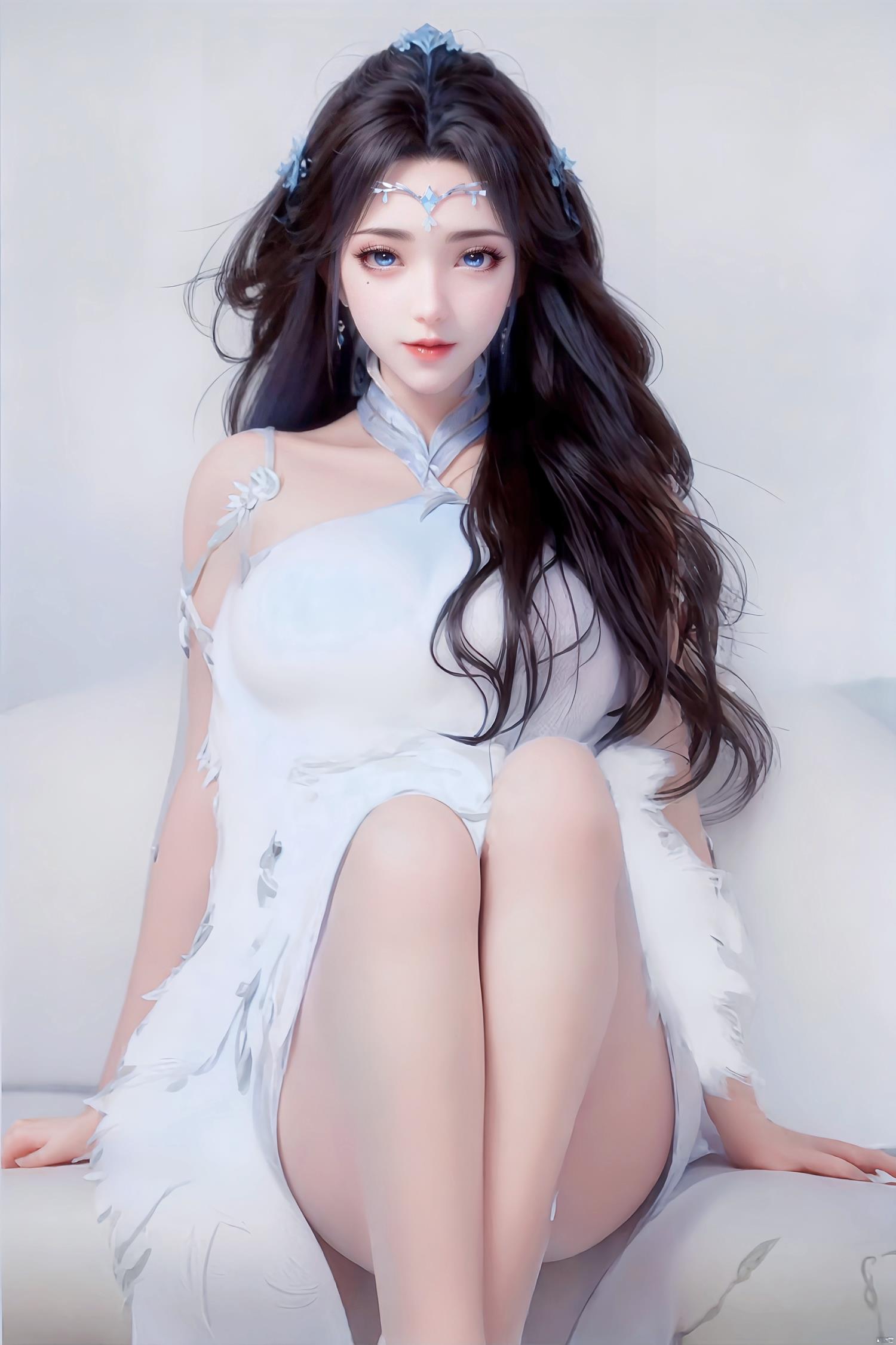 图片[37]-AI绘画 378 宁雨蝶[37P] – 速更版-美库