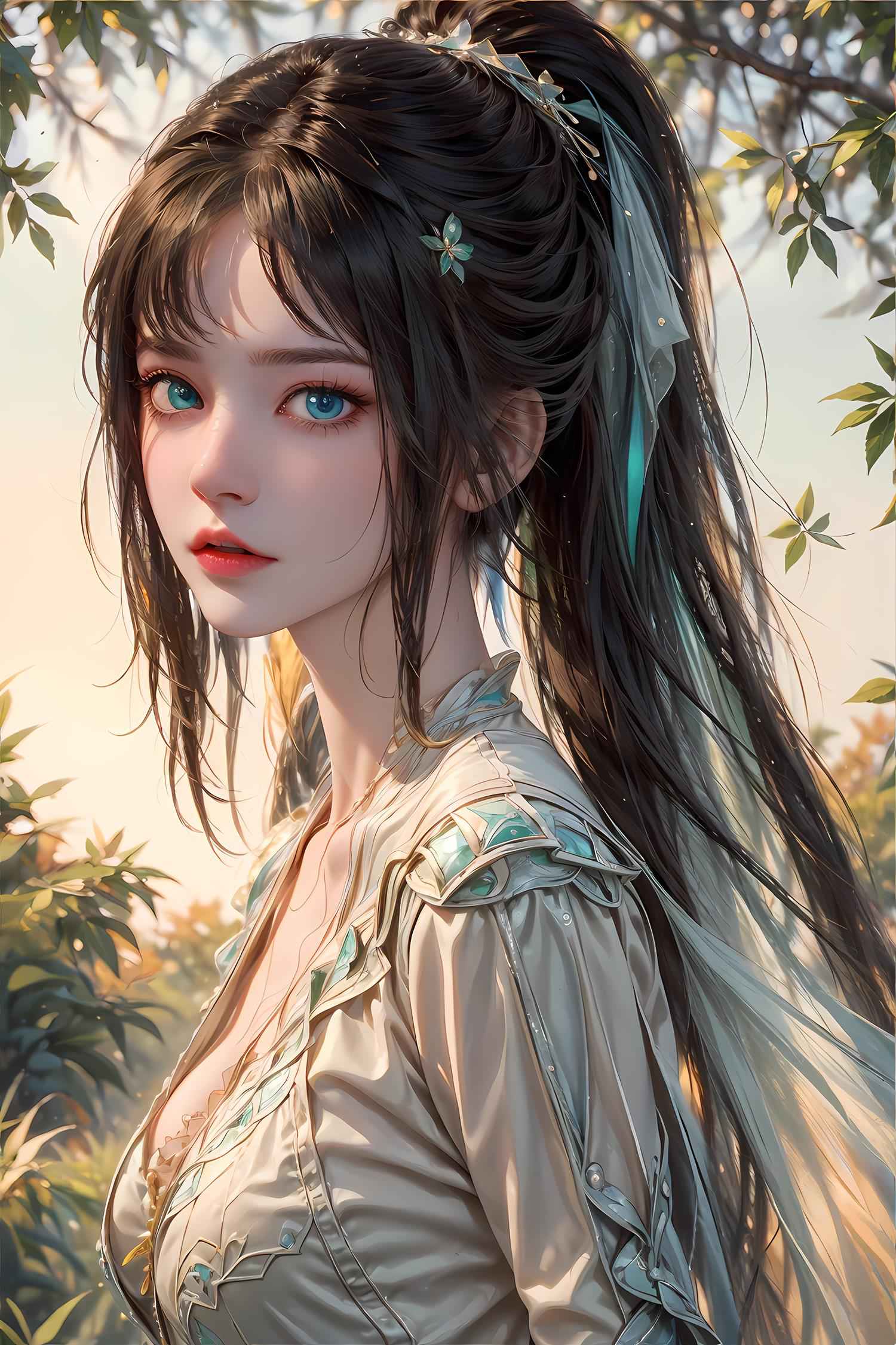 图片[18]-AI绘画 380 司空千落[28P] – 速更版-美库