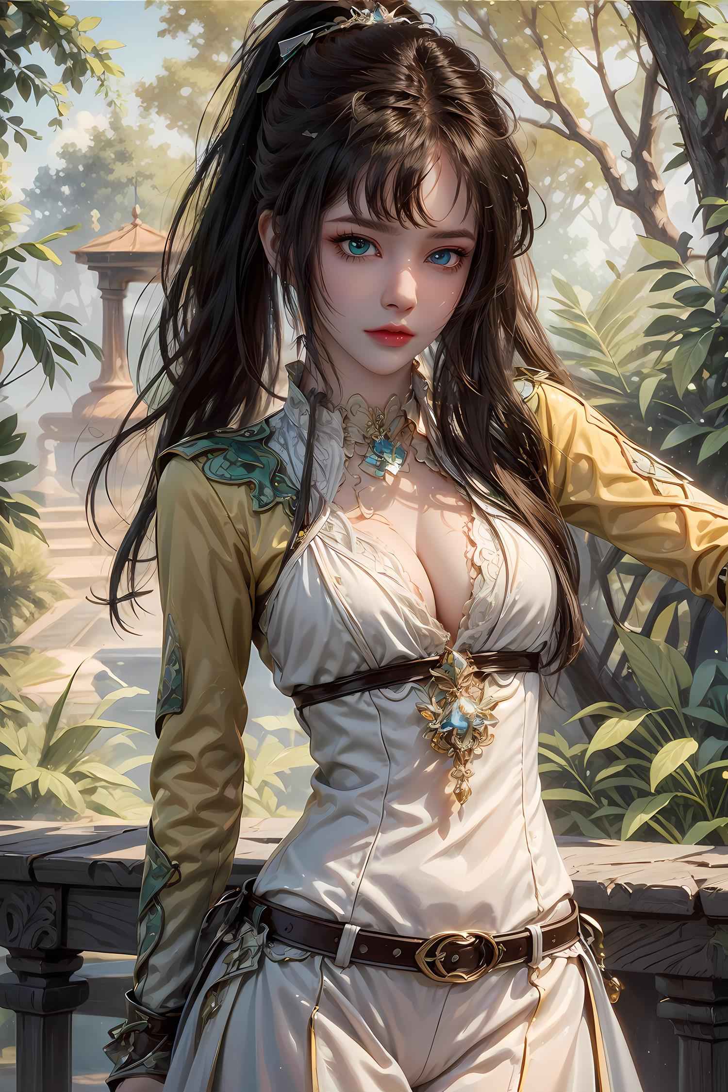 图片[23]-AI绘画 380 司空千落[28P] – 速更版-美库