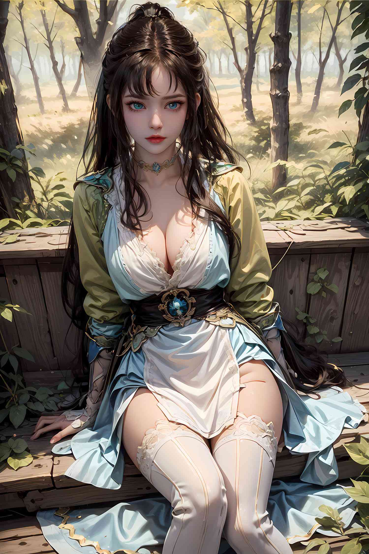 图片[26]-AI绘画 380 司空千落[28P] – 速更版-美库