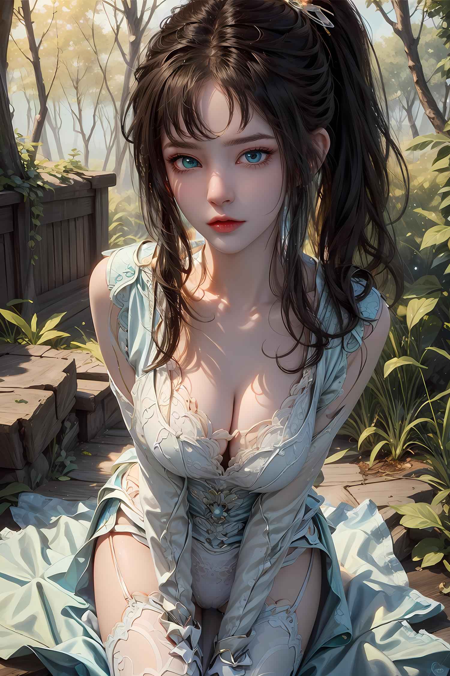 图片[29]-AI绘画 380 司空千落[28P] – 速更版-美库