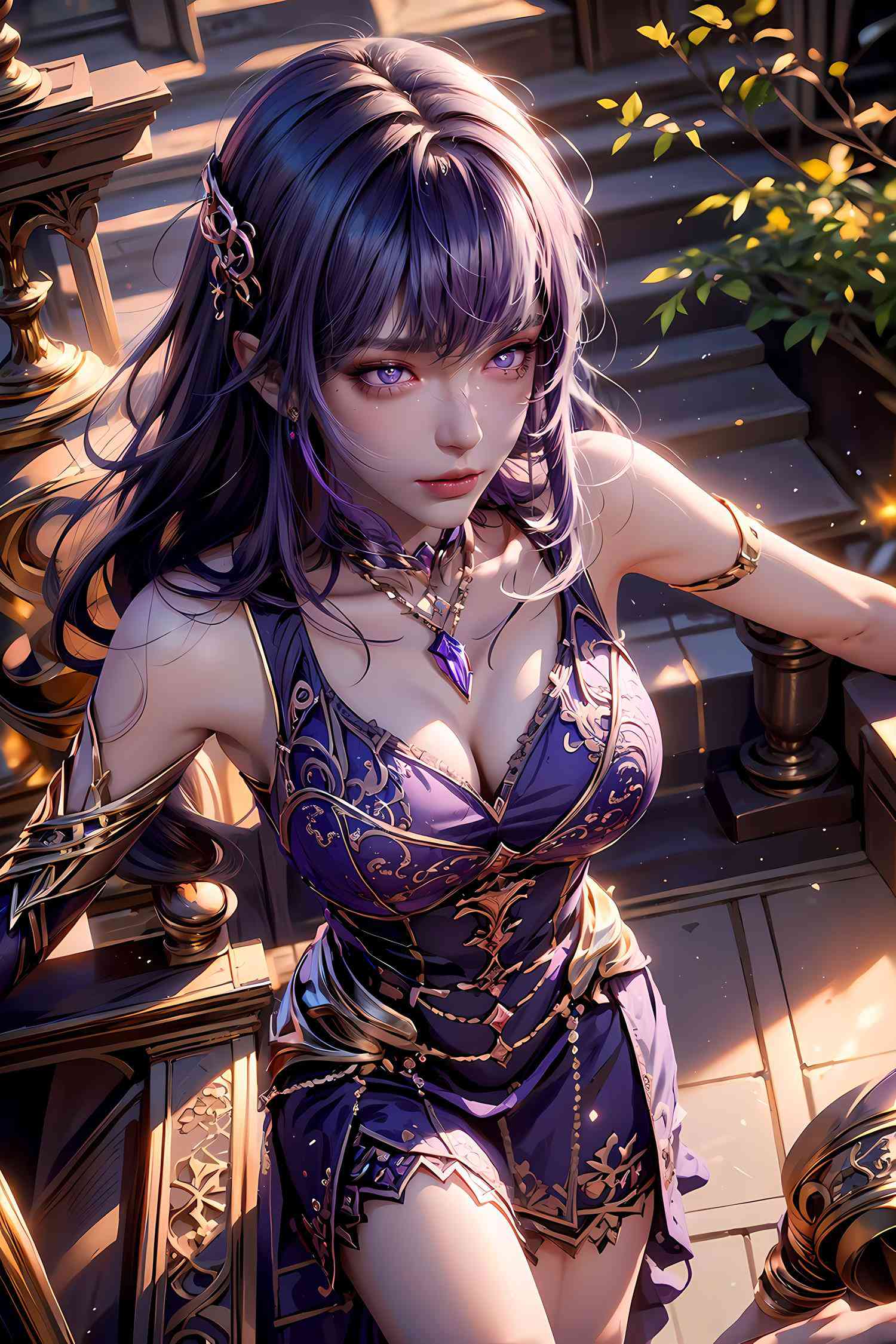 图片[36]-AI绘画 381 圣采儿[35P] – 速更版-美库