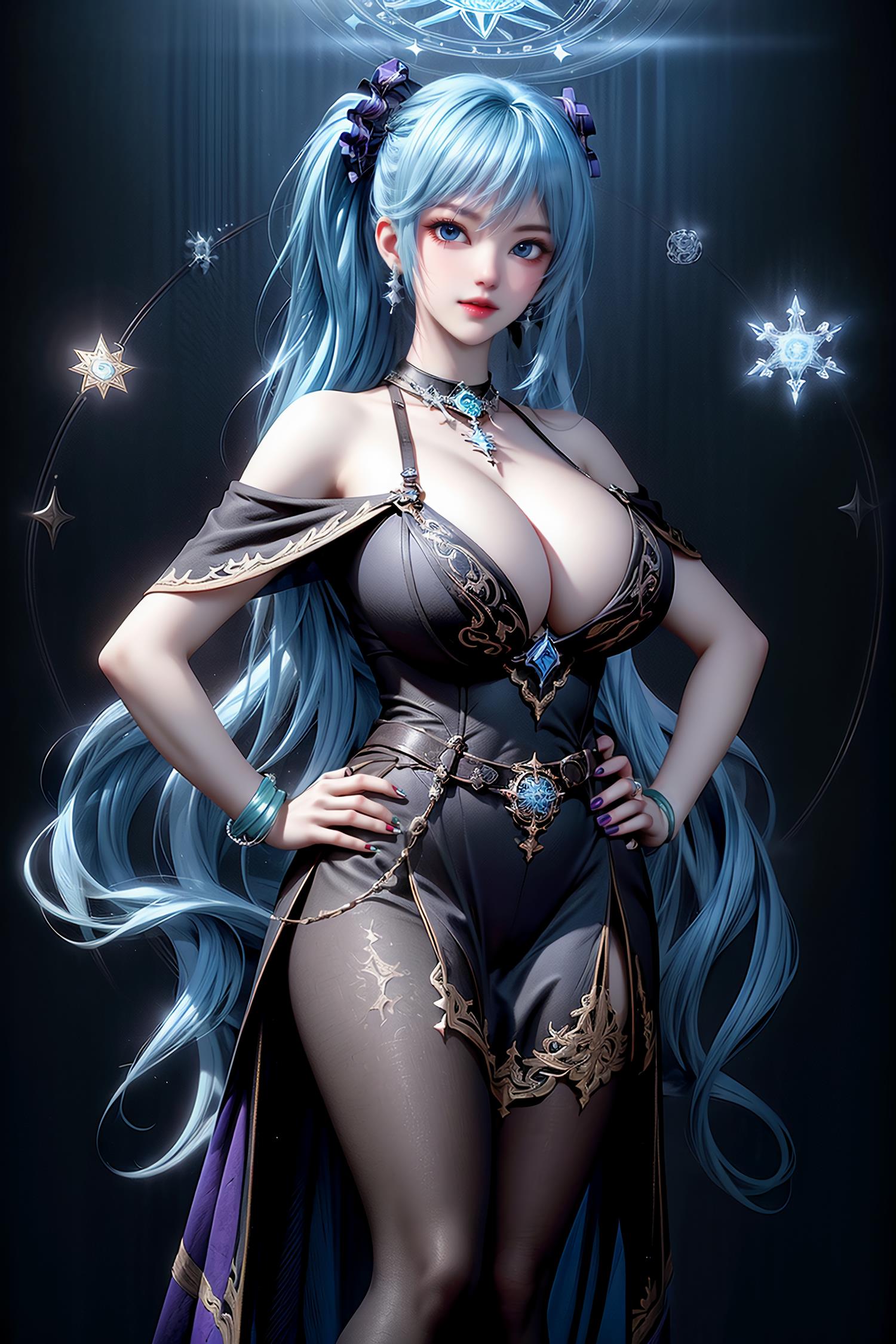 图片[13]-AI绘画 383 高瑶[23P] – 速更版-美库