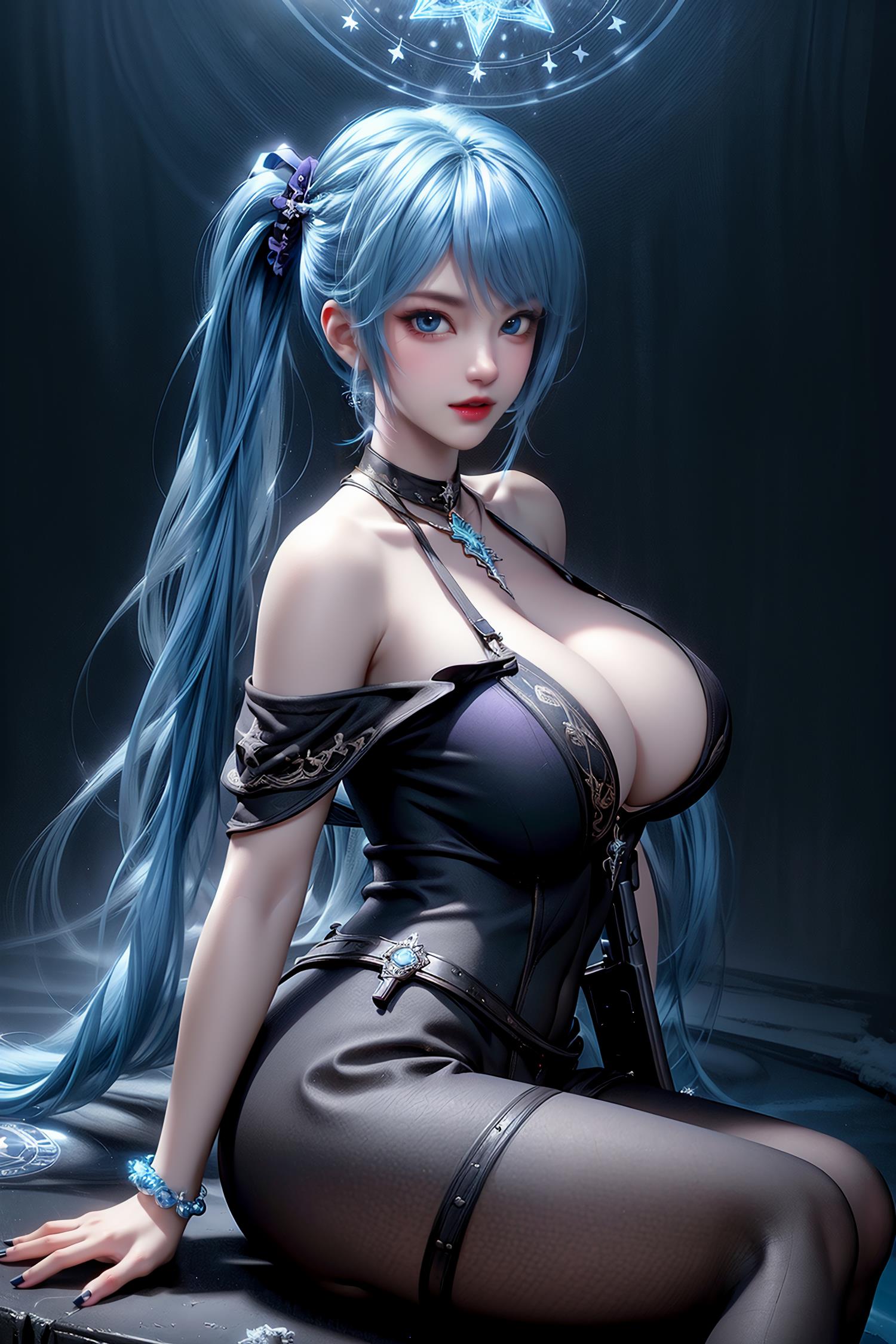 图片[14]-AI绘画 383 高瑶[23P] – 速更版-美库