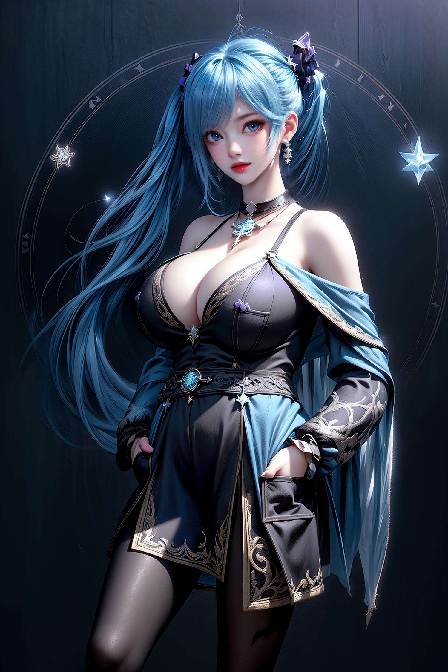 图片[18]-AI绘画 383 高瑶[23P] – 速更版-美库